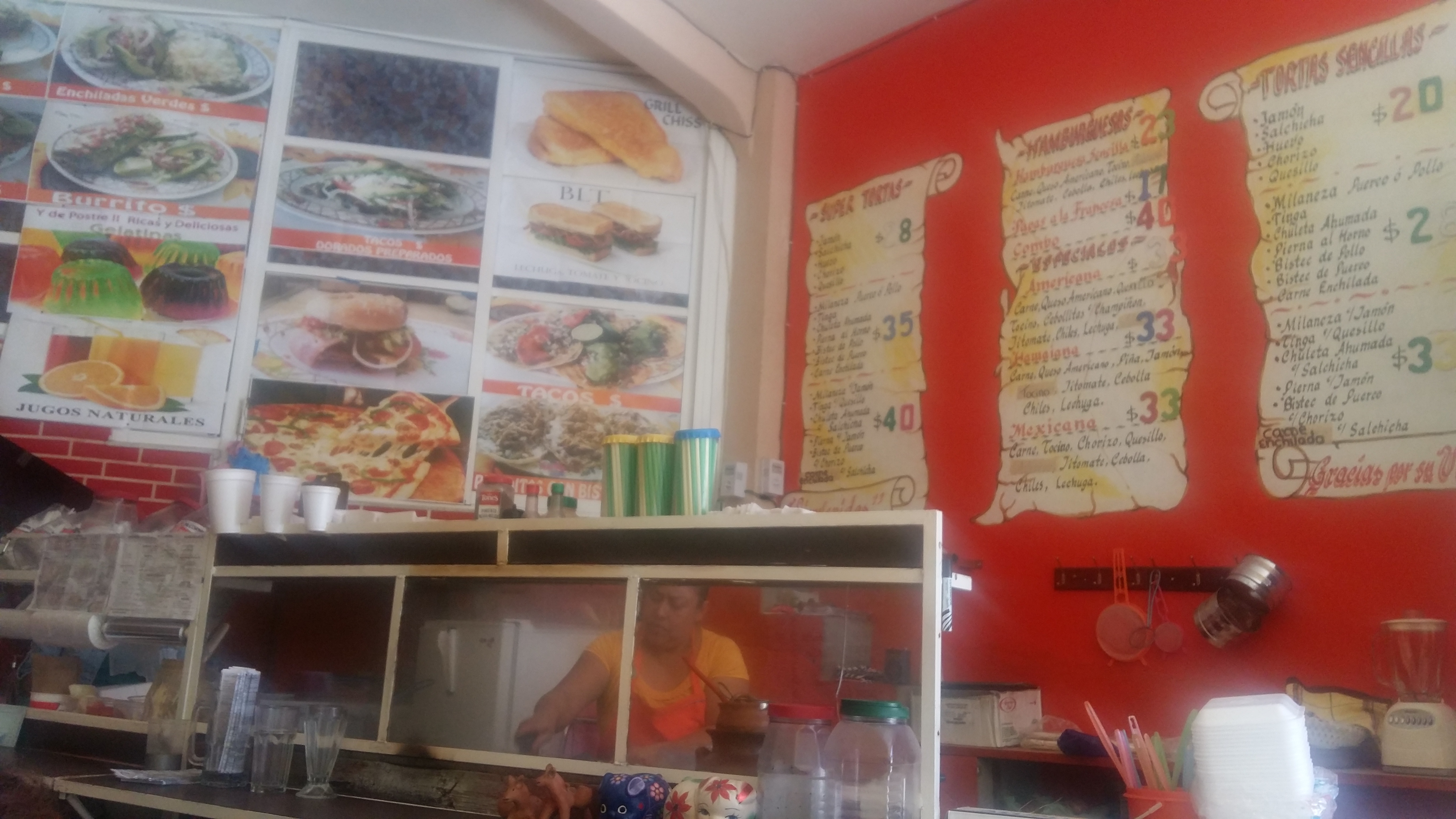 TORTAS EL PORTÓN image 8