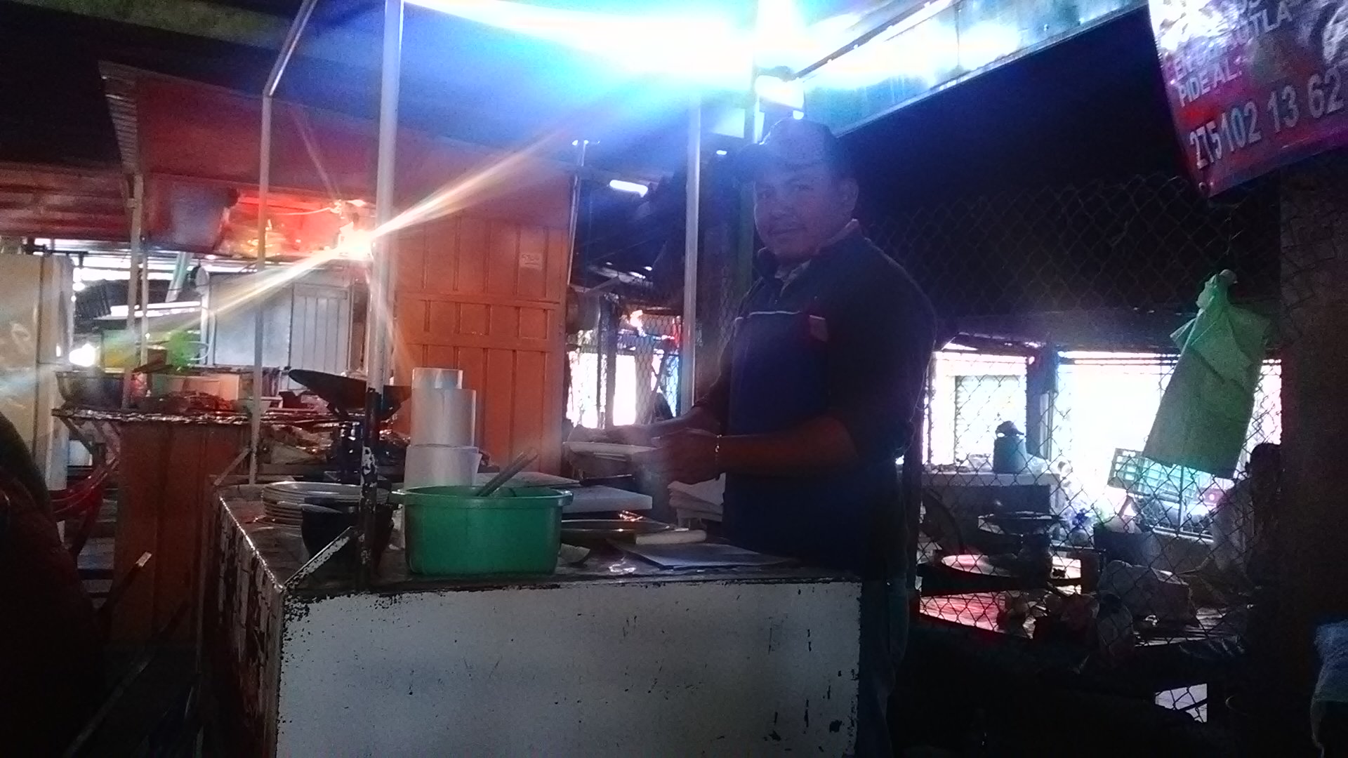 Barbacoa de chivo y mixiotes los 3 panchitos image 3