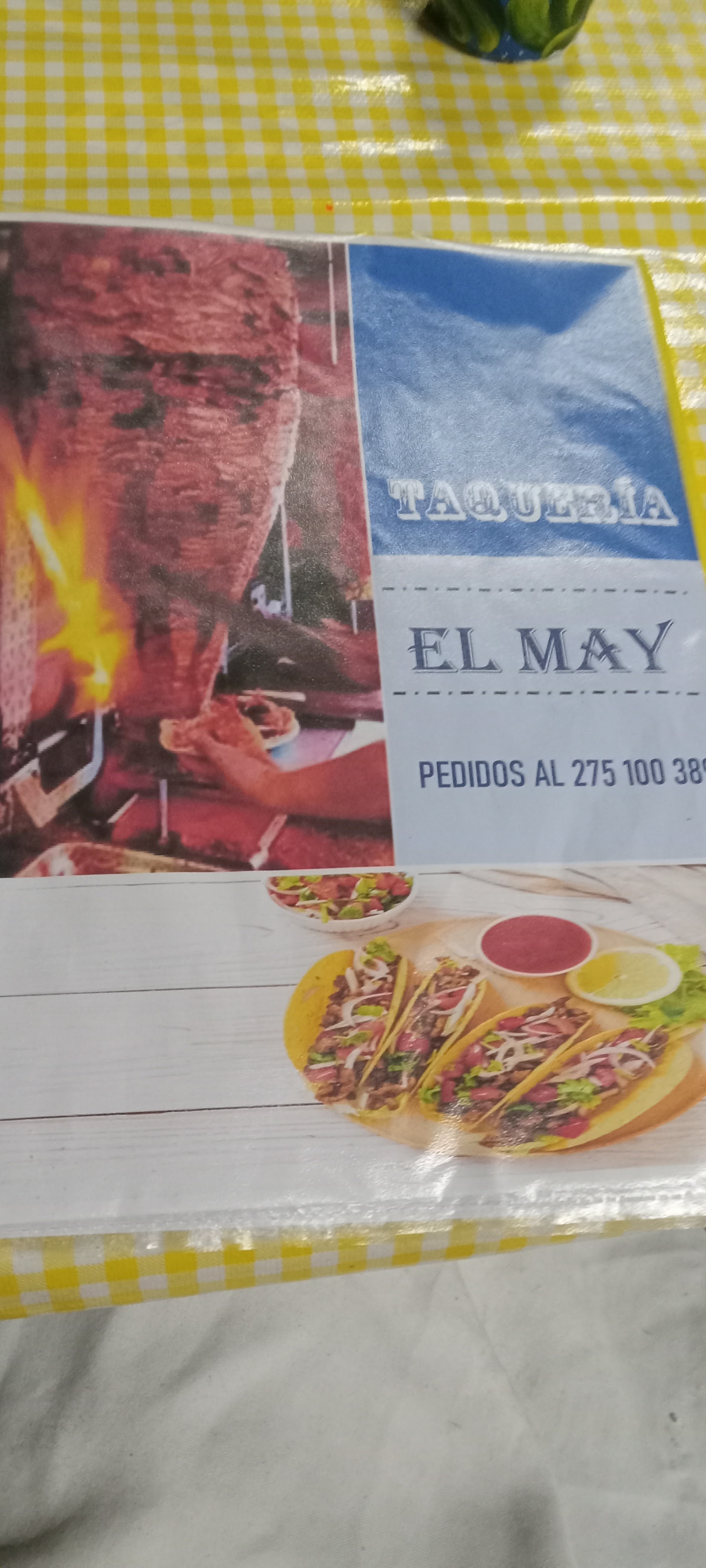 taqueria EL MAY image 1