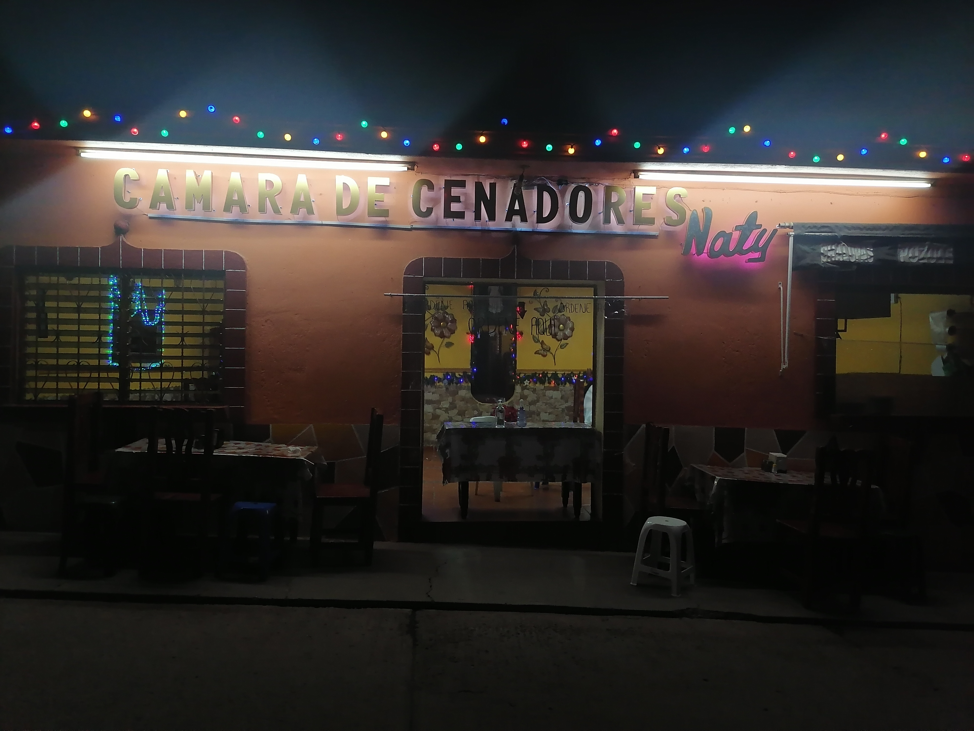 Camara de Cenadores (Chalupas Doña Nati) image 1