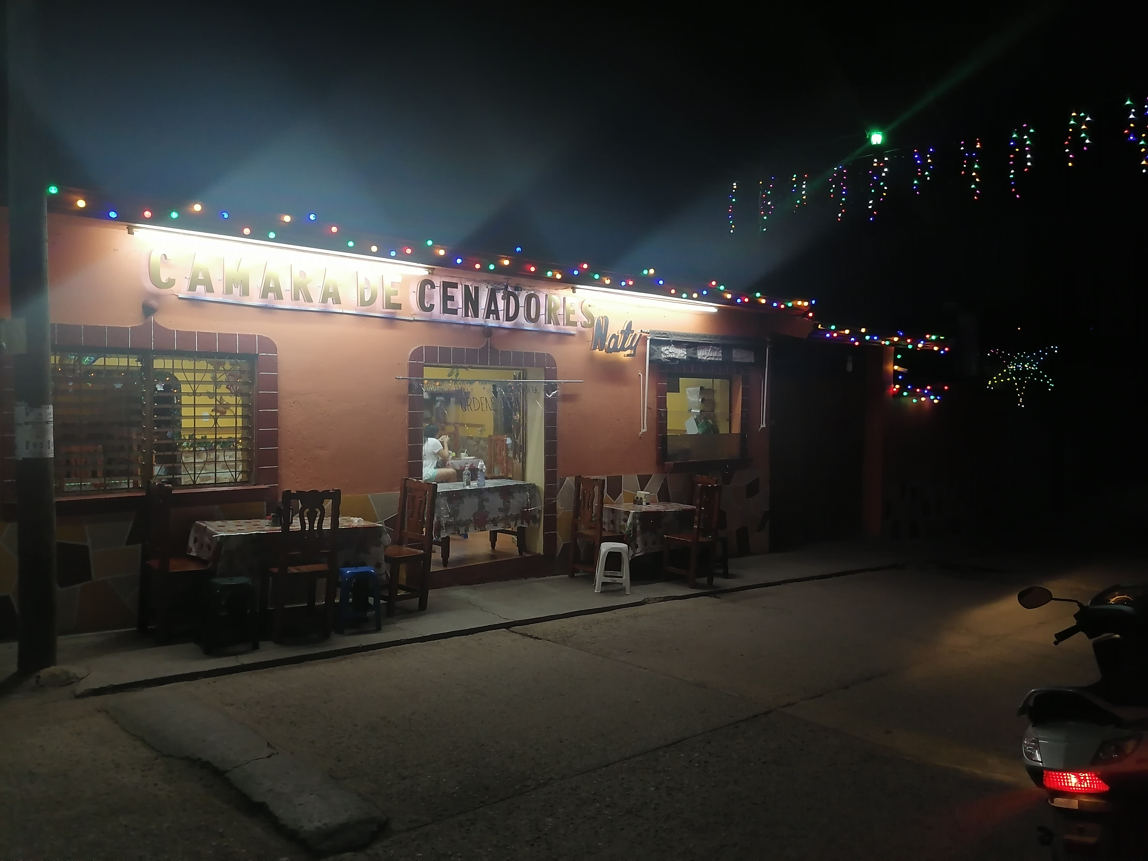 Camara de Cenadores (Chalupas Doña Nati) image 2