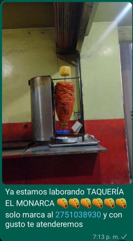 Taqueria El Monarca image 4