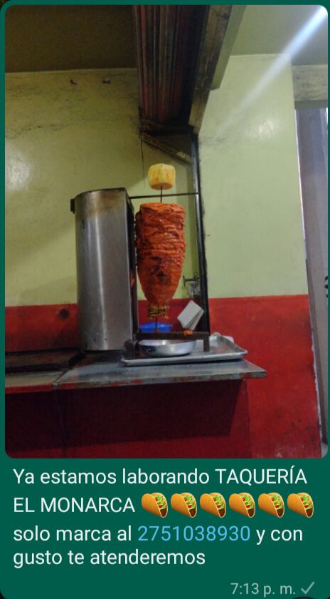 Taqueria El Monarca image 4