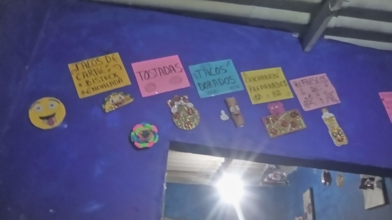 Antojitos mexicanos image 1