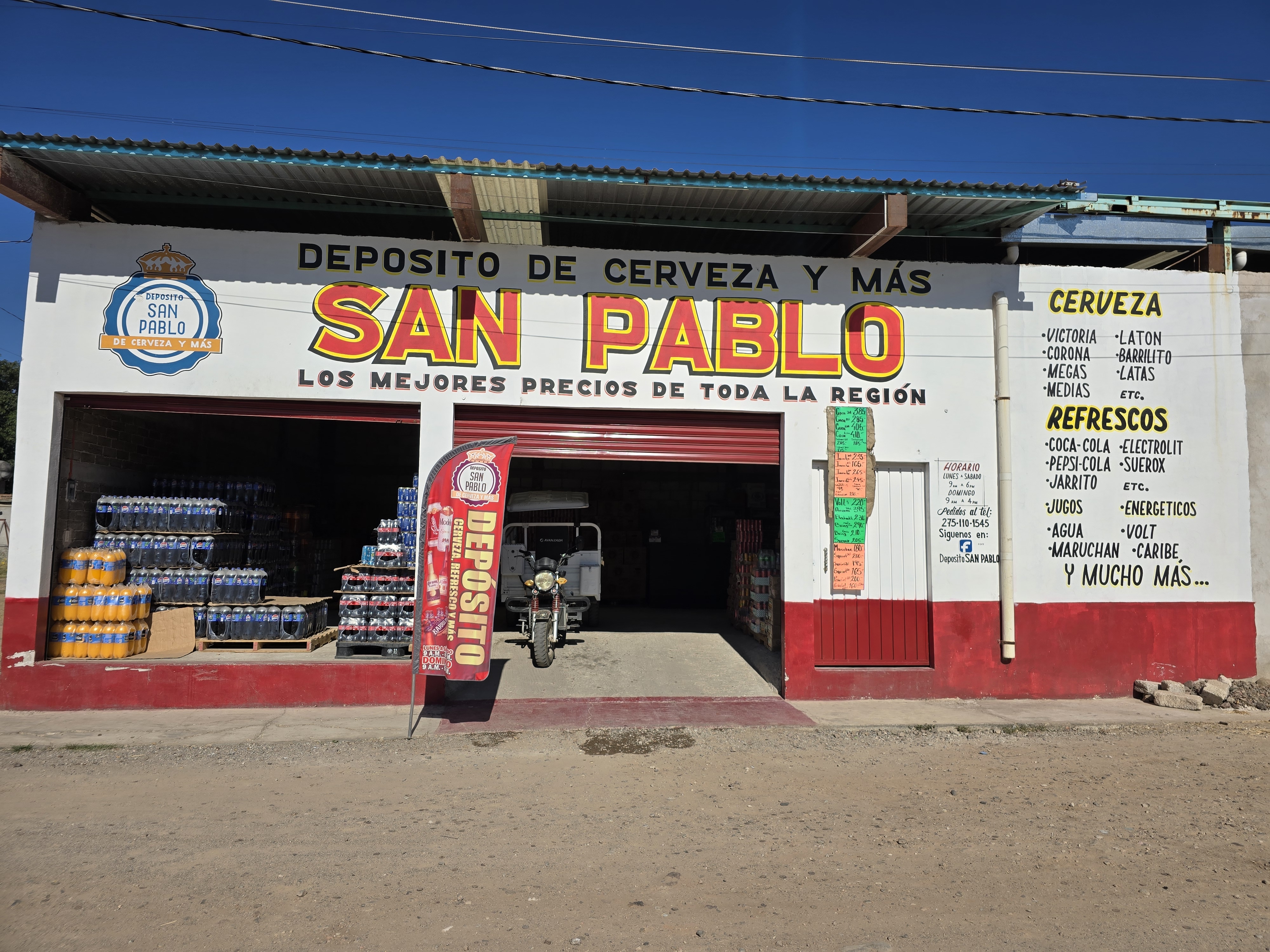 Deposito San Pablo image 1
