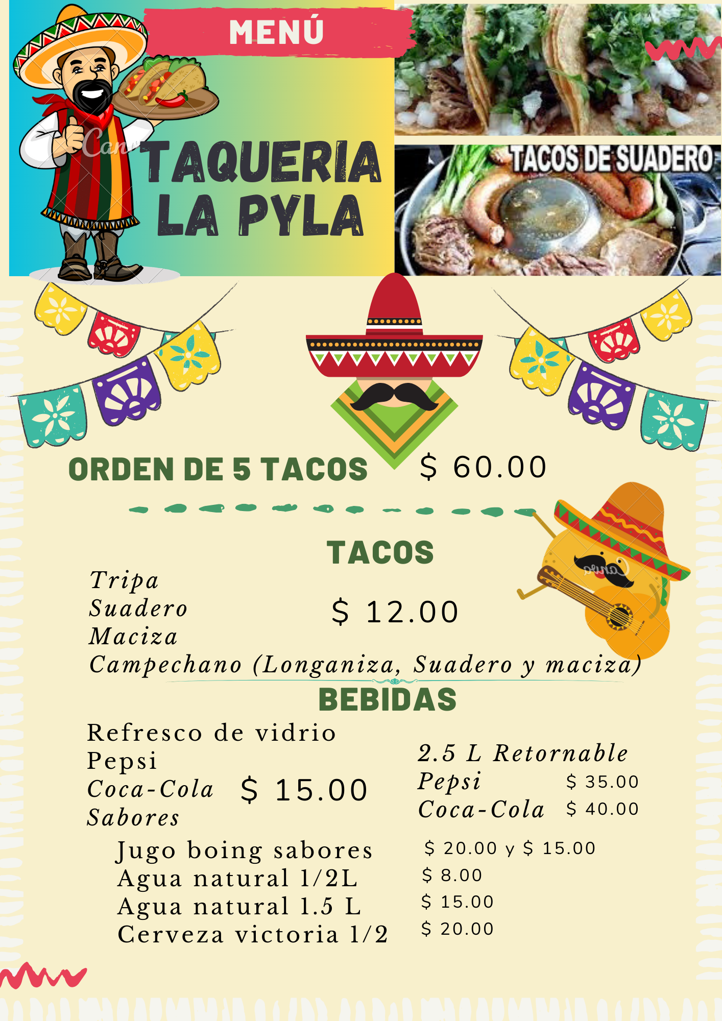 Taquería La Pyla del Goldo image 6