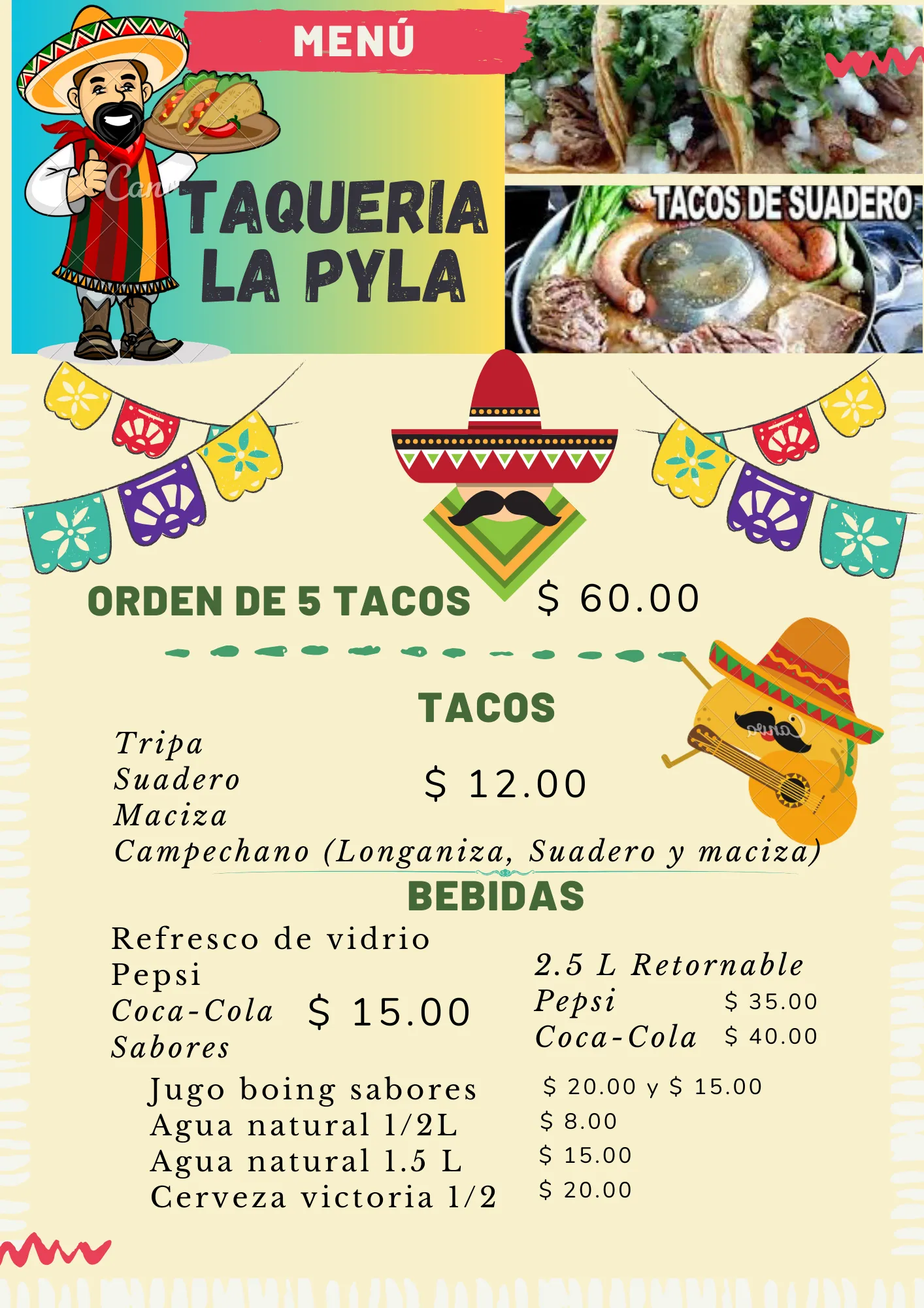Taquería La Pyla del Goldo image 6