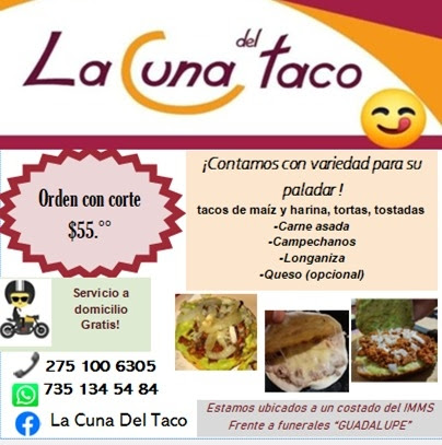 La Cuna del Taco image 1