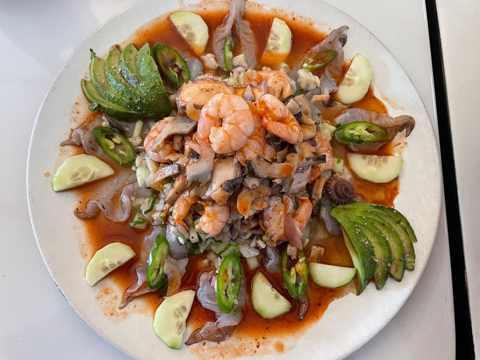 Mariscos Él Antojo Del Pueblo image 1