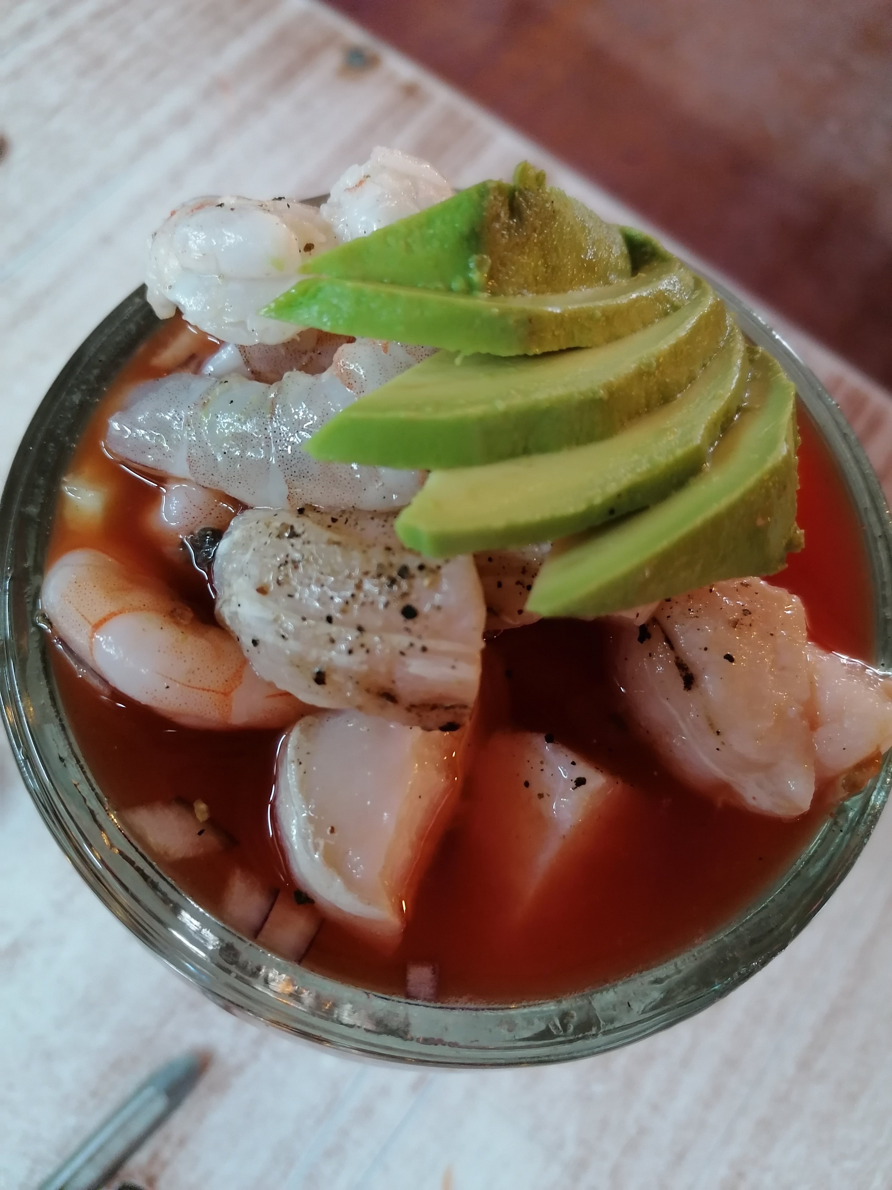 Mariscos Él Antojo Del Pueblo image 2