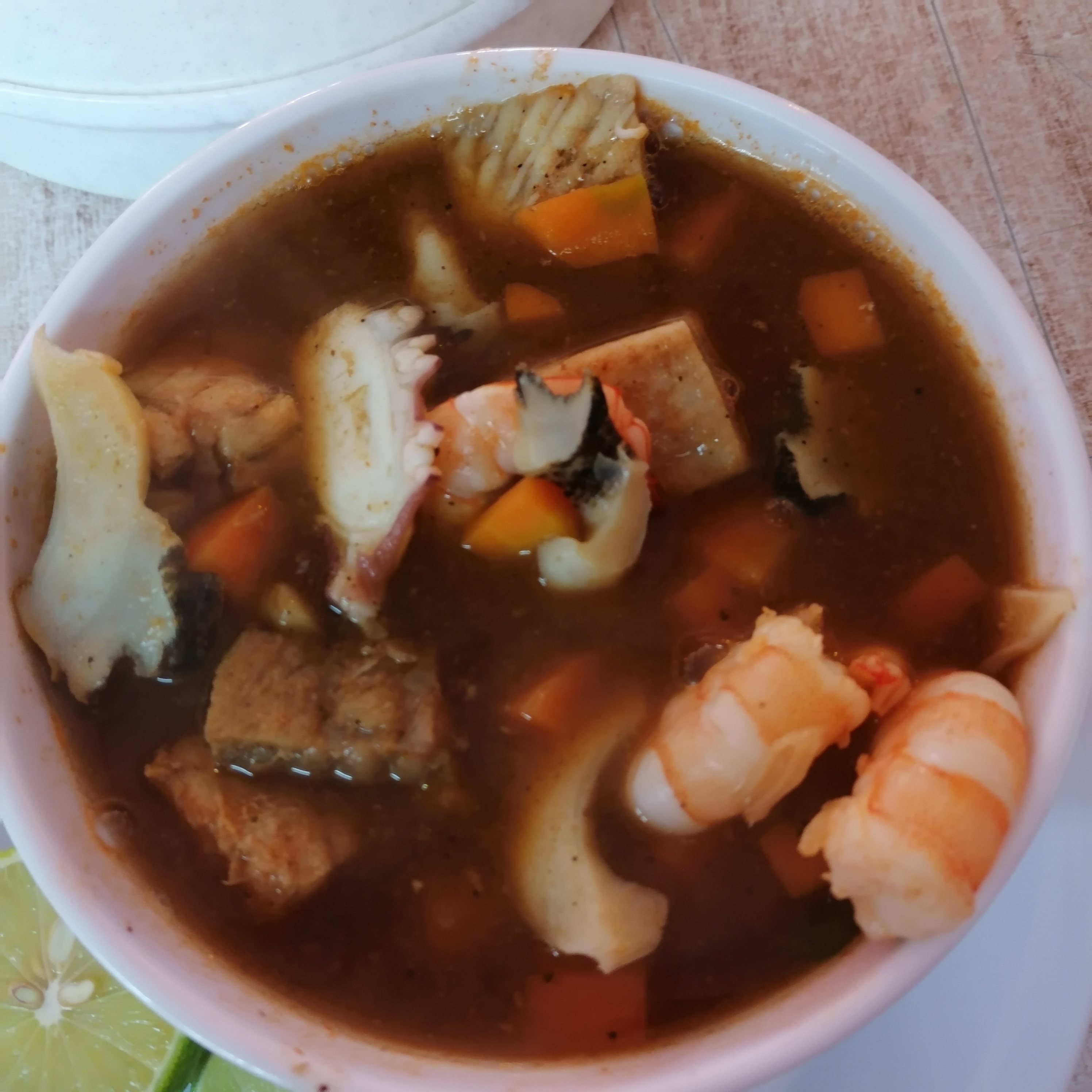 Mariscos Él Antojo Del Pueblo image 3