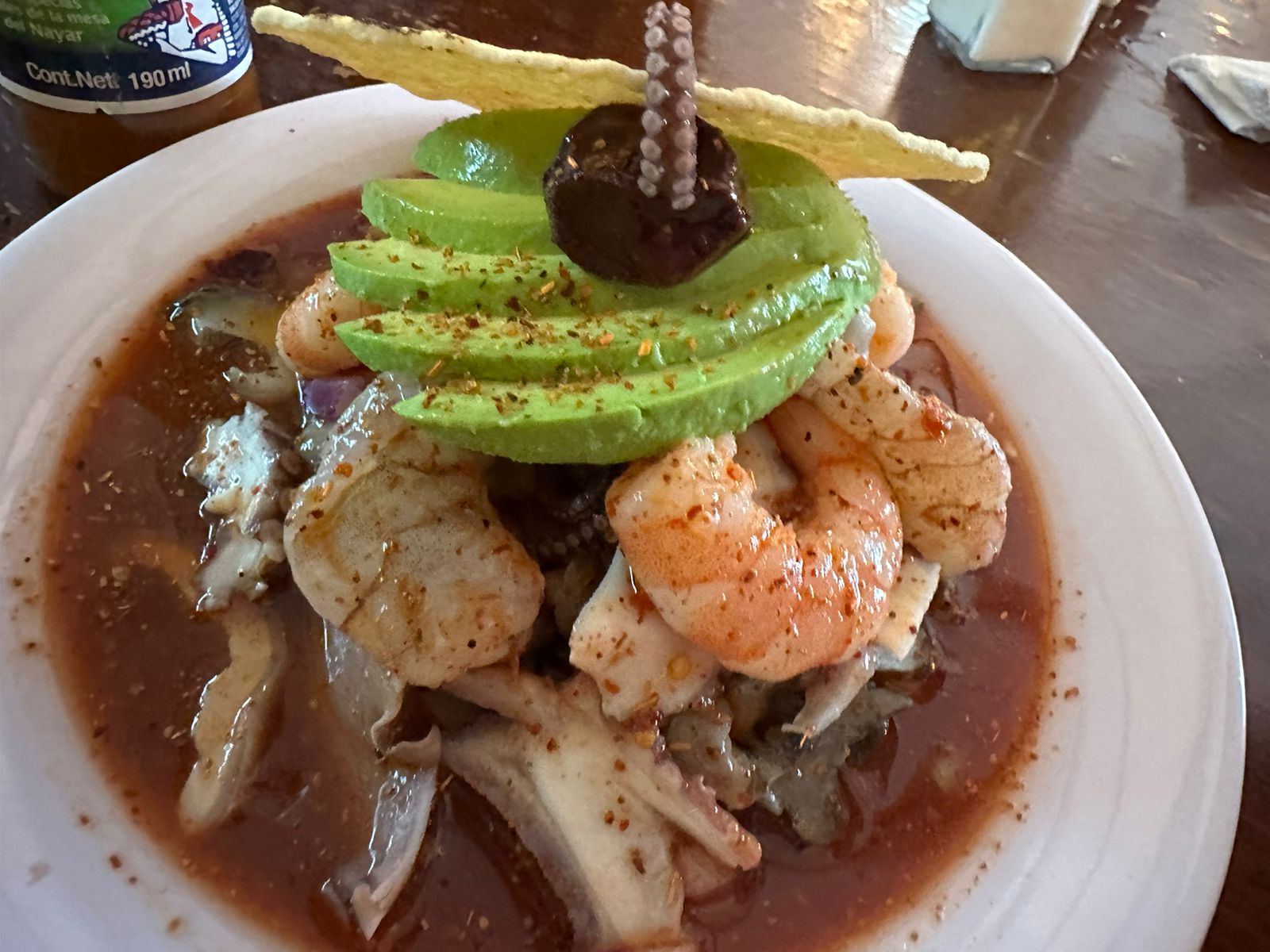 Mariscos Él Antojo Del Pueblo image 5