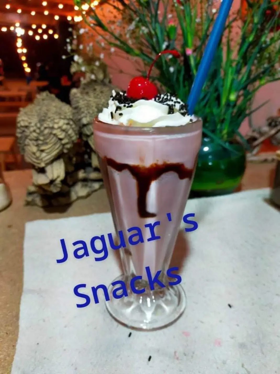 Jaguar's Snacks image 2