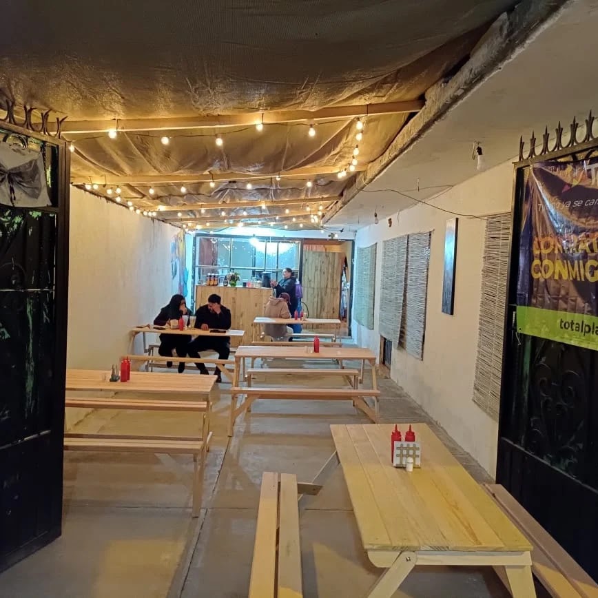 Jaguar's Snacks image 3