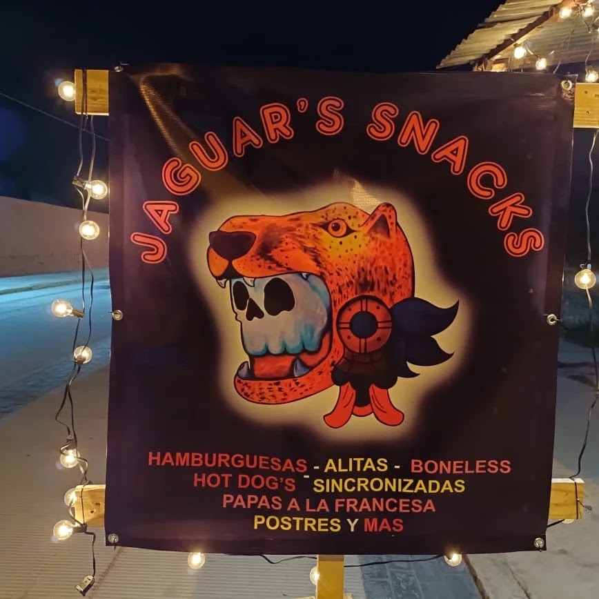 Jaguar's Snacks image 5