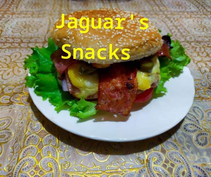 Jaguar's Snacks image 6