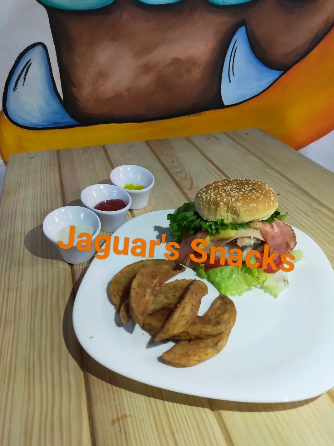 Jaguar's Snacks image 7