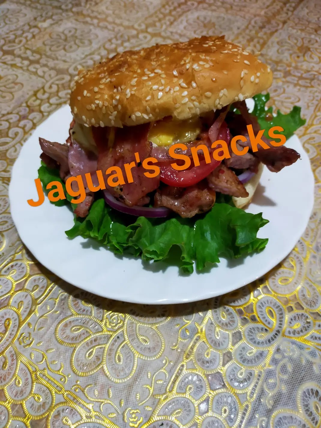 Jaguar's Snacks image 10