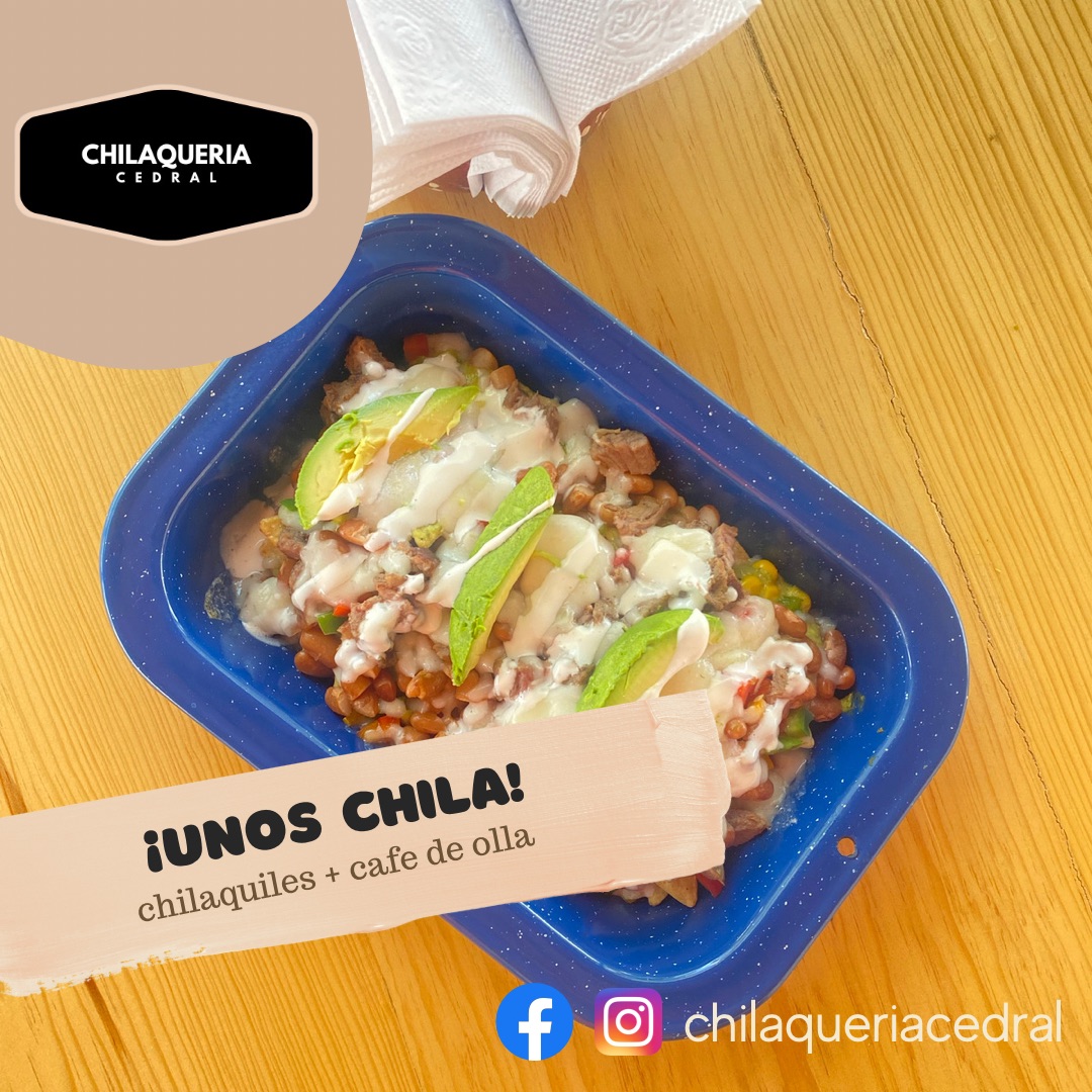 Chilaqueria Cedral image 1