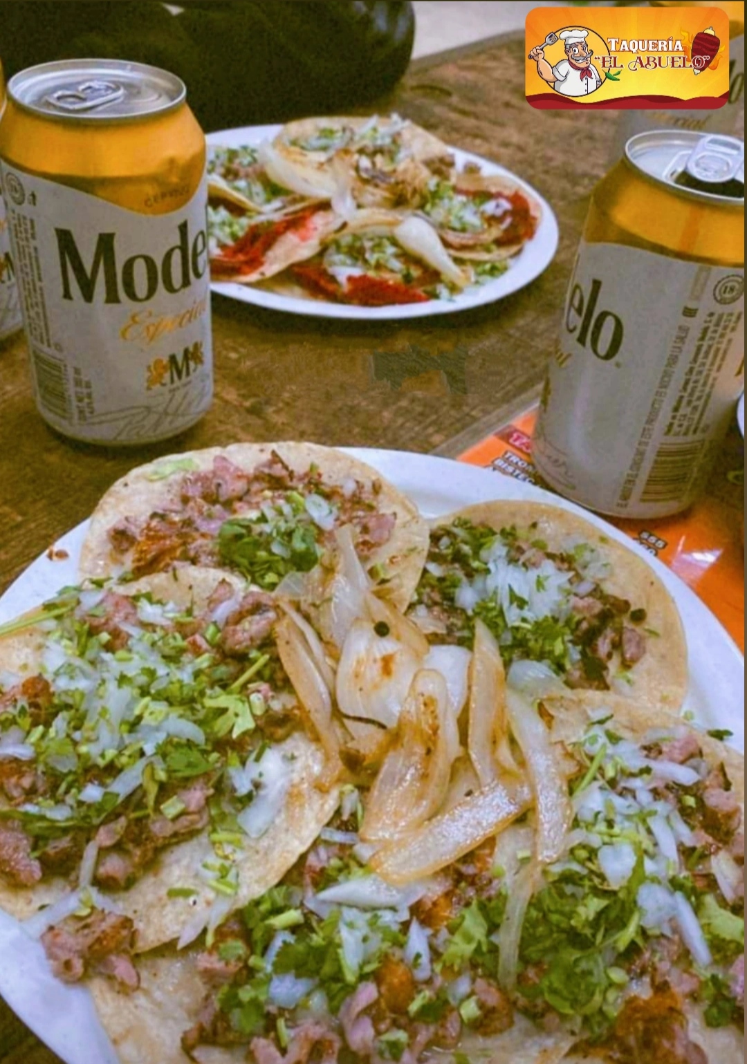 Taquería "El abuelo" image 8