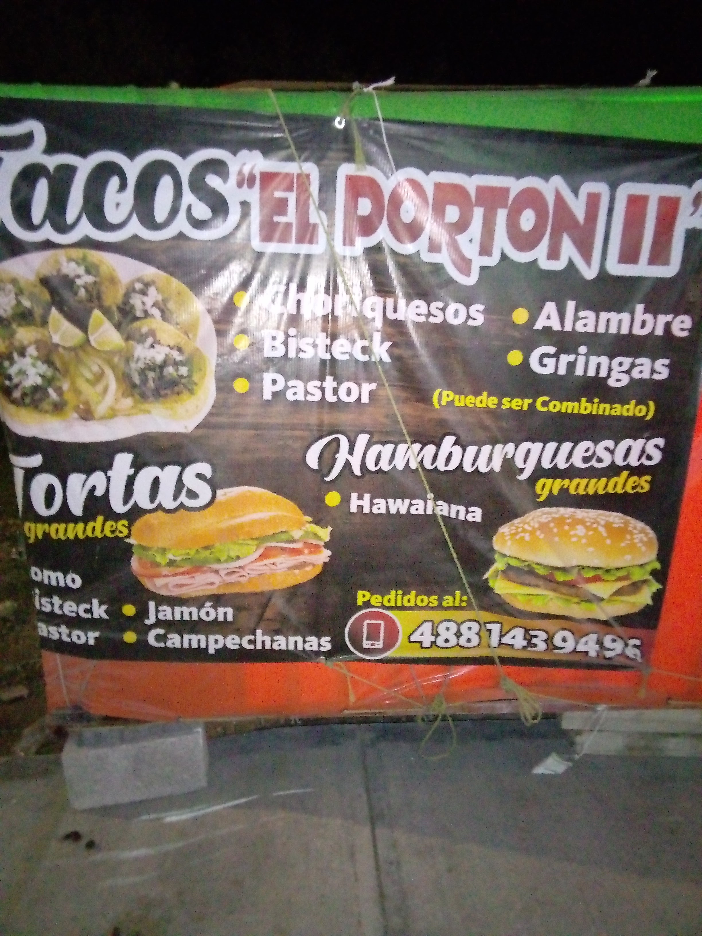 Taqueria el porton 2 image 1