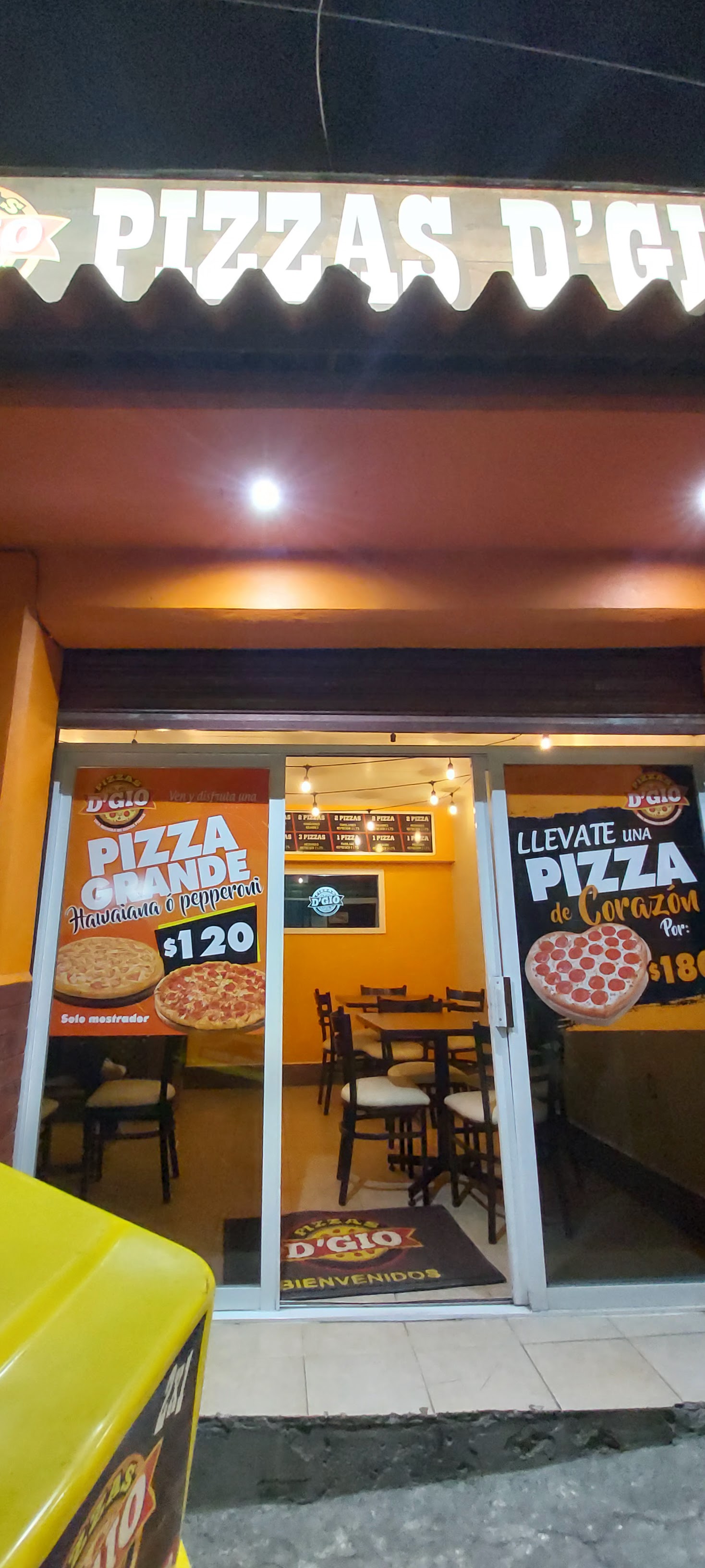 Pizzas D'Gio image 1