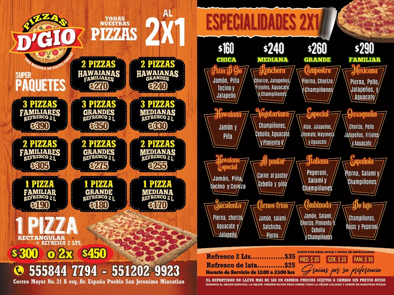 Pizzas D'Gio image 3