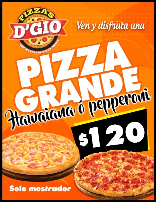 Pizzas D'Gio image 4