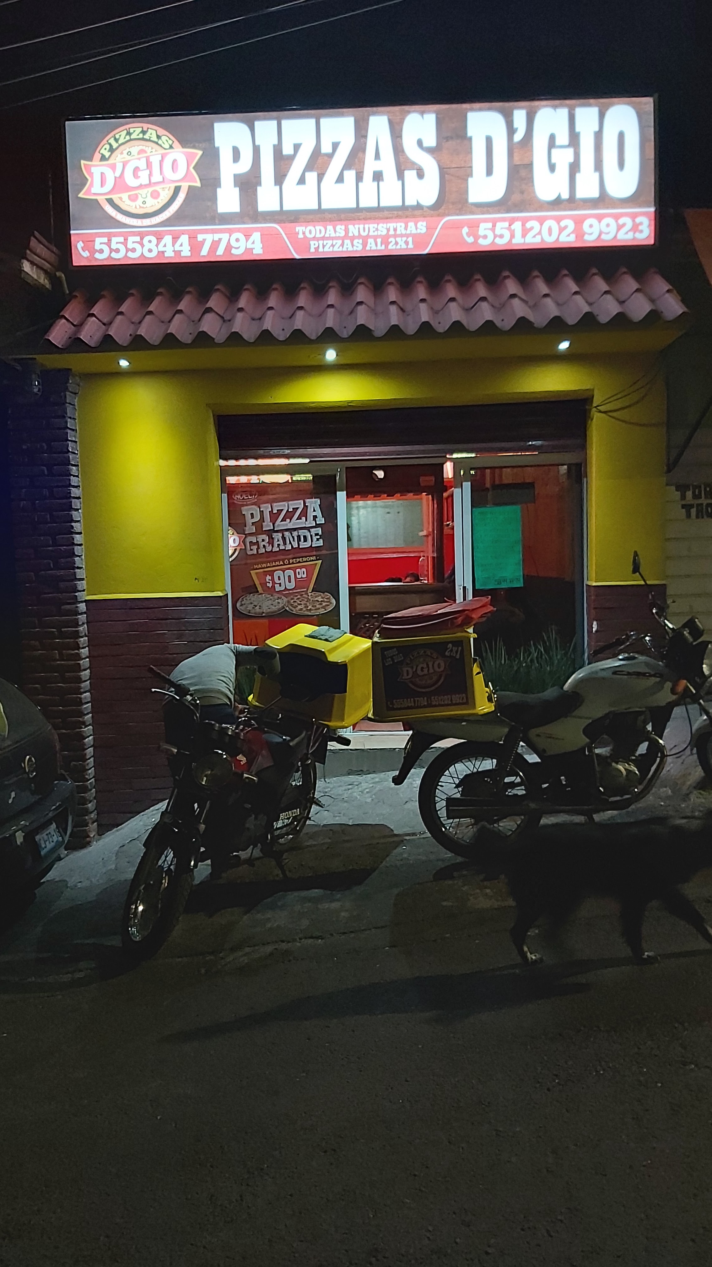 Pizzas D'Gio image 7