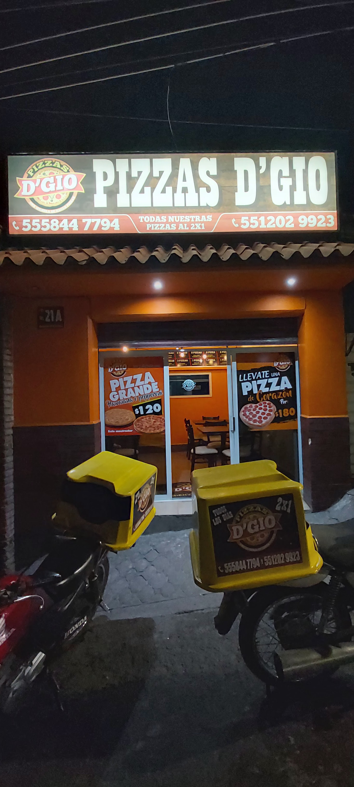 Pizzas D'Gio image 8