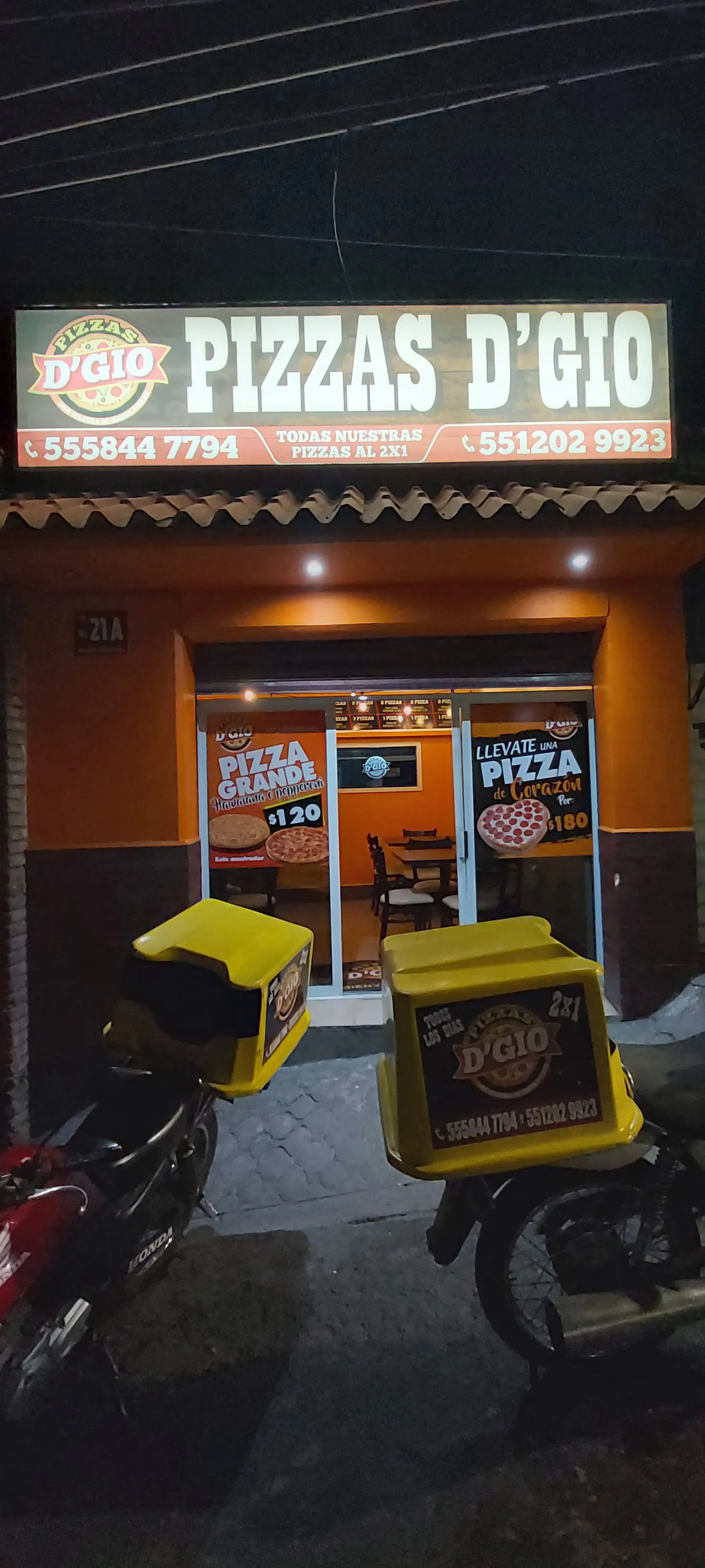 Pizzas D'Gio image 8