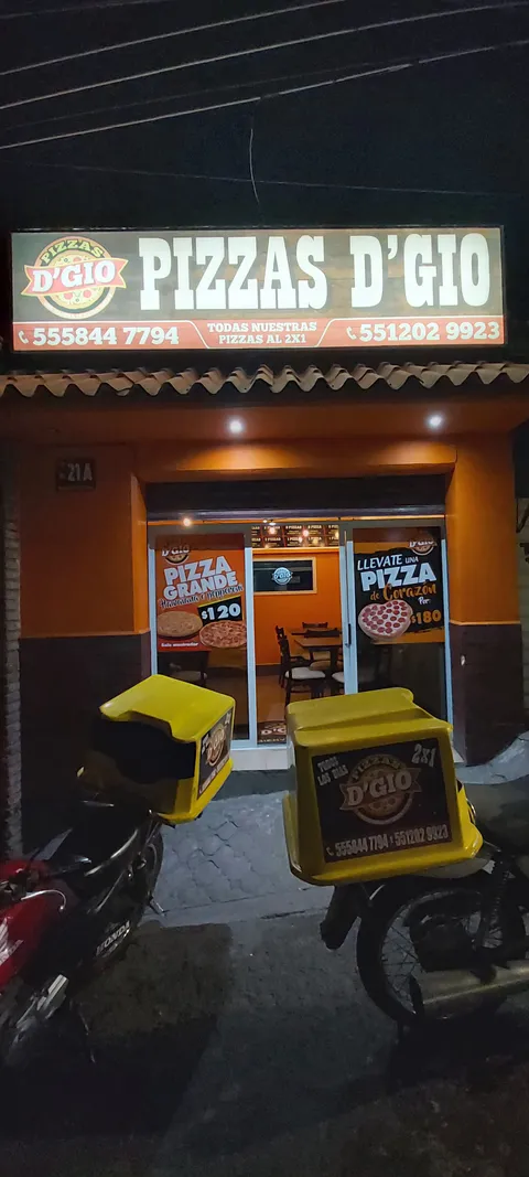 Pizzas D'Gio image 8