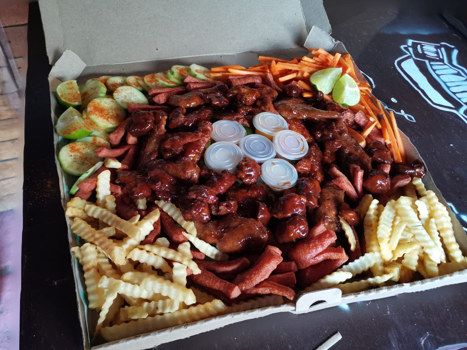 La Carbona Burger's image 3