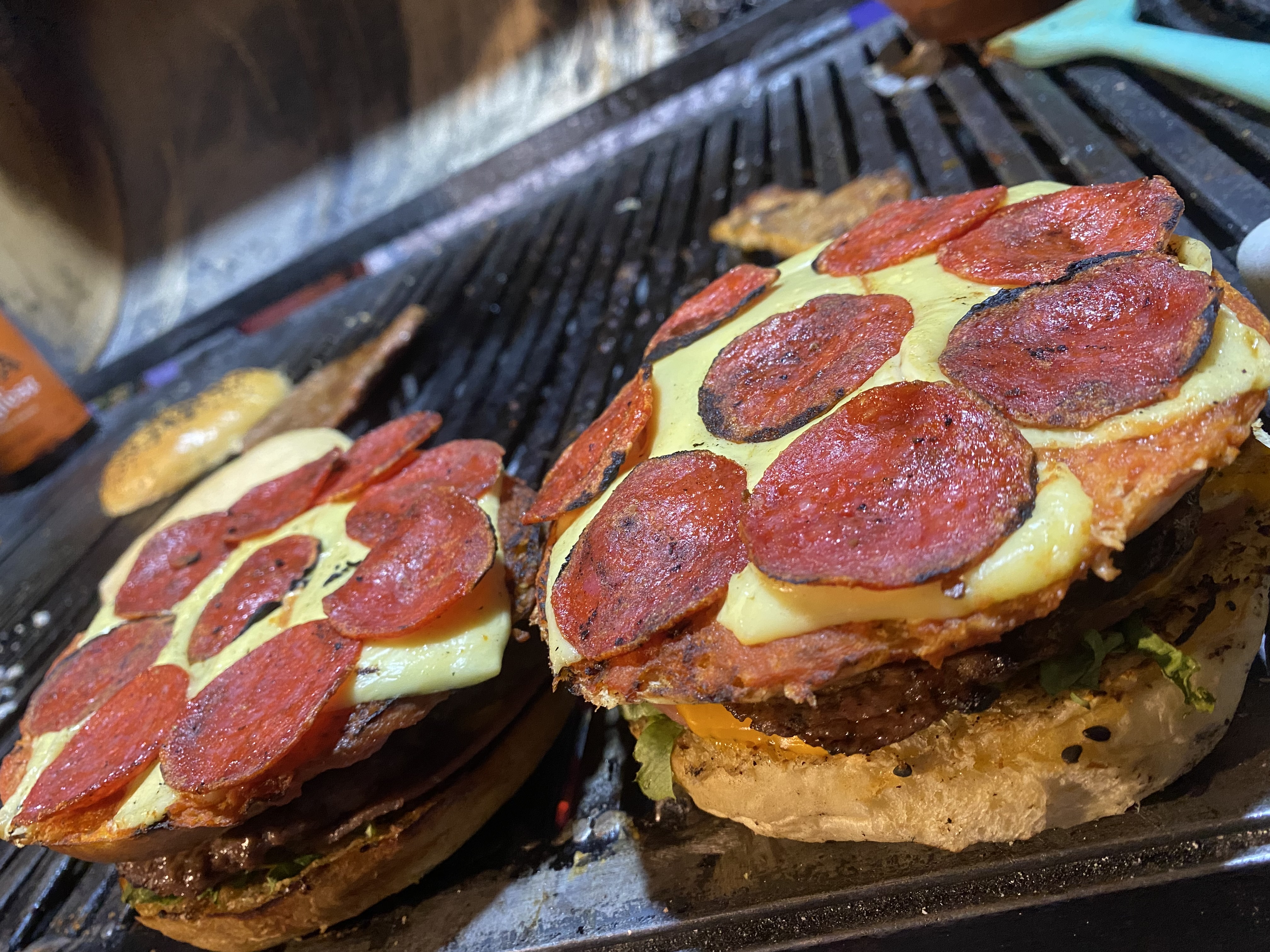 La Carbona Burger's image 9