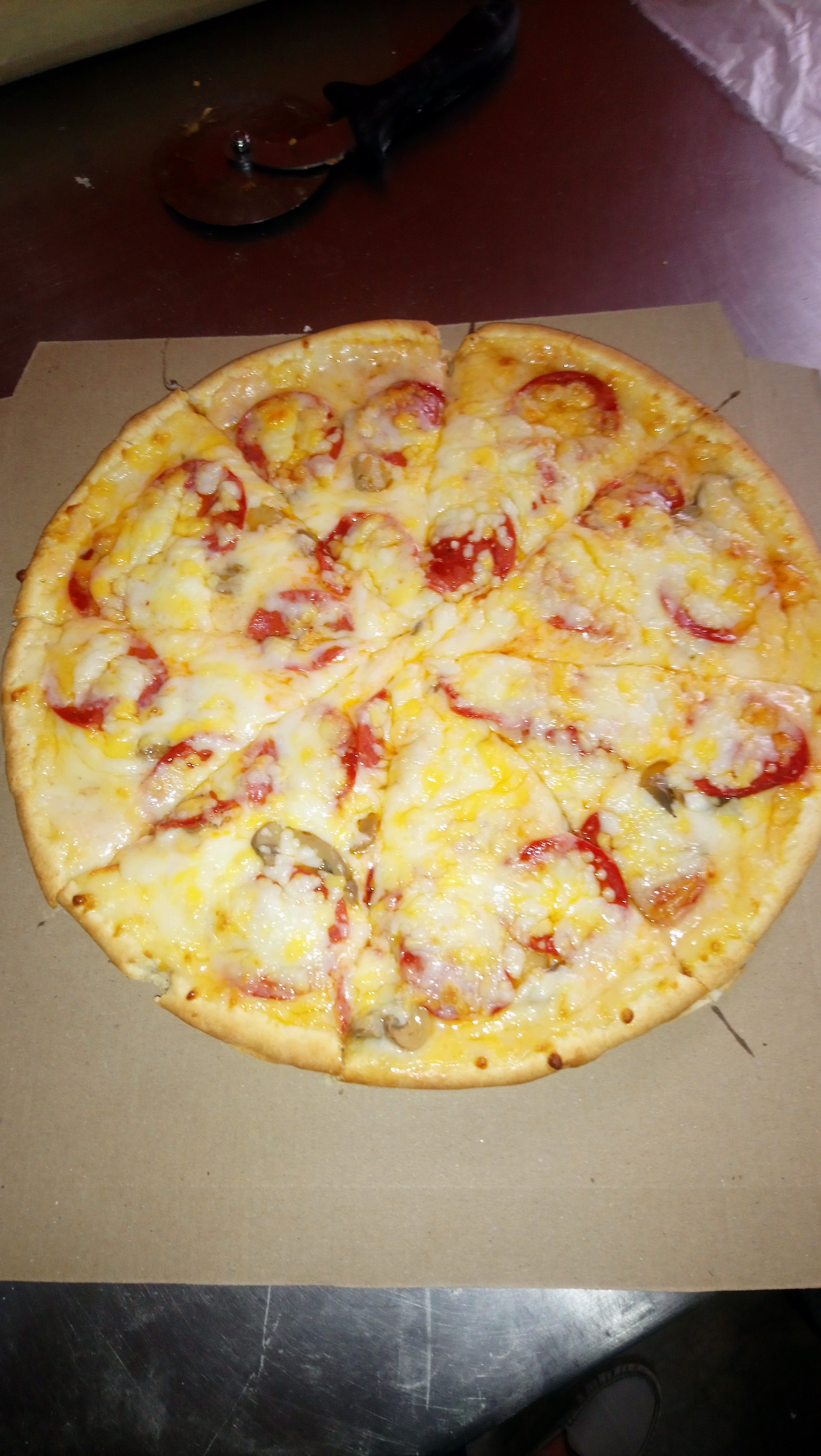 Pizzas Roger's San Francisco image 10