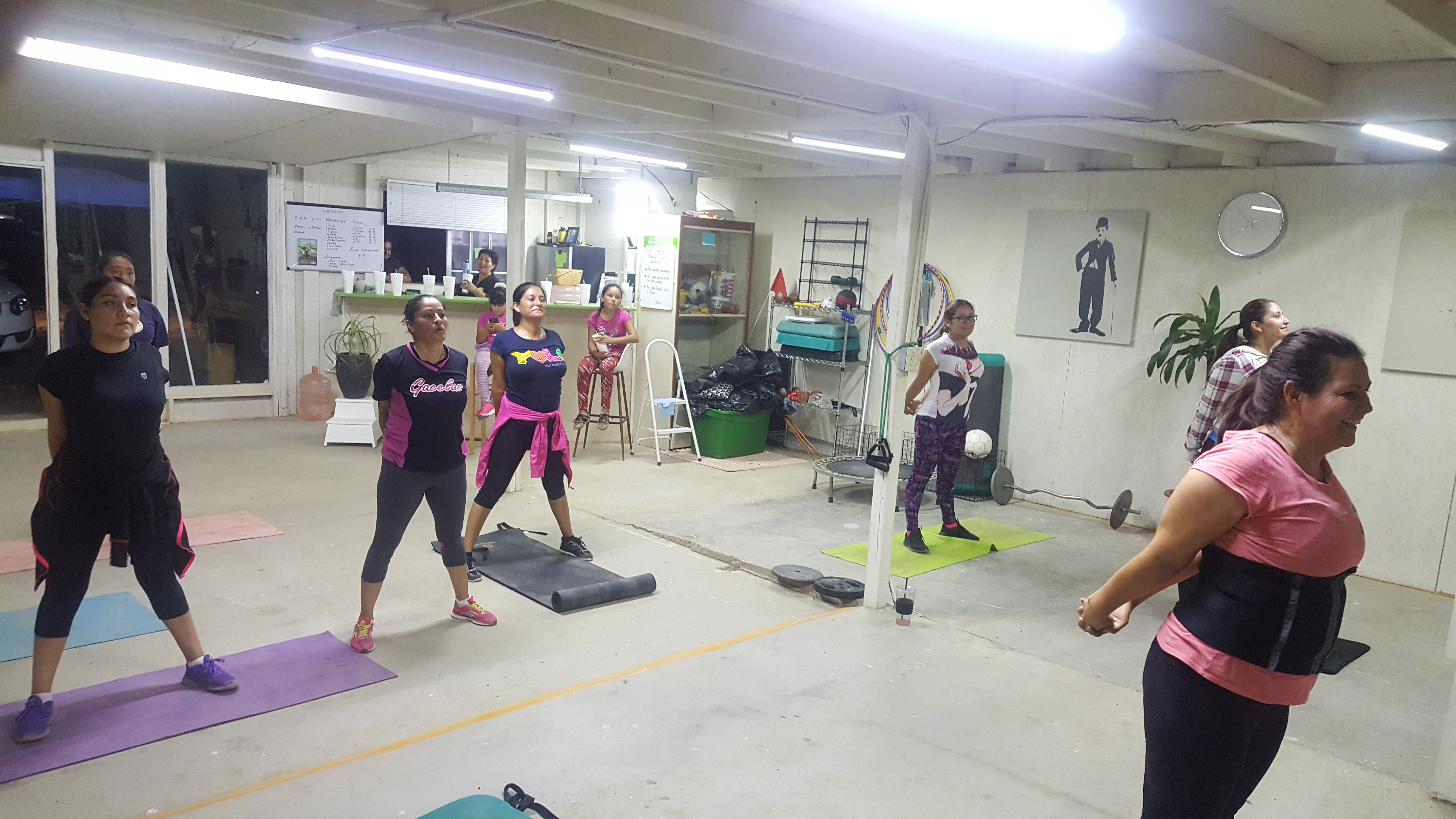 Club Herbalife Y Zona Activacion Fisica image 1