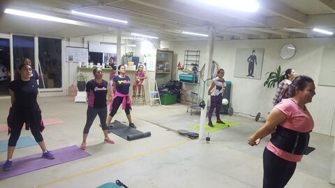 Club Herbalife Y Zona Activacion Fisica image 1