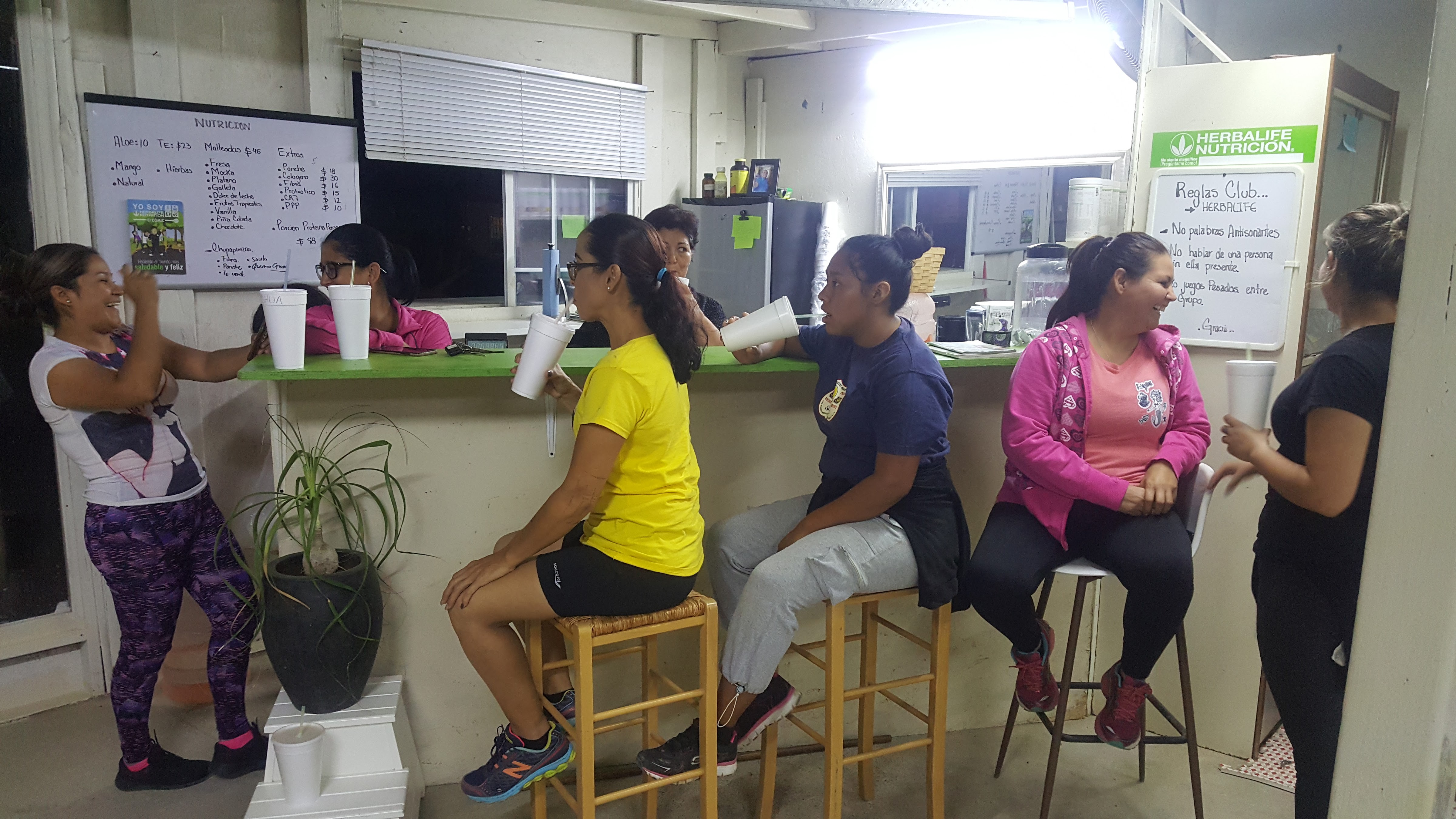 Club Herbalife Y Zona Activacion Fisica image 4