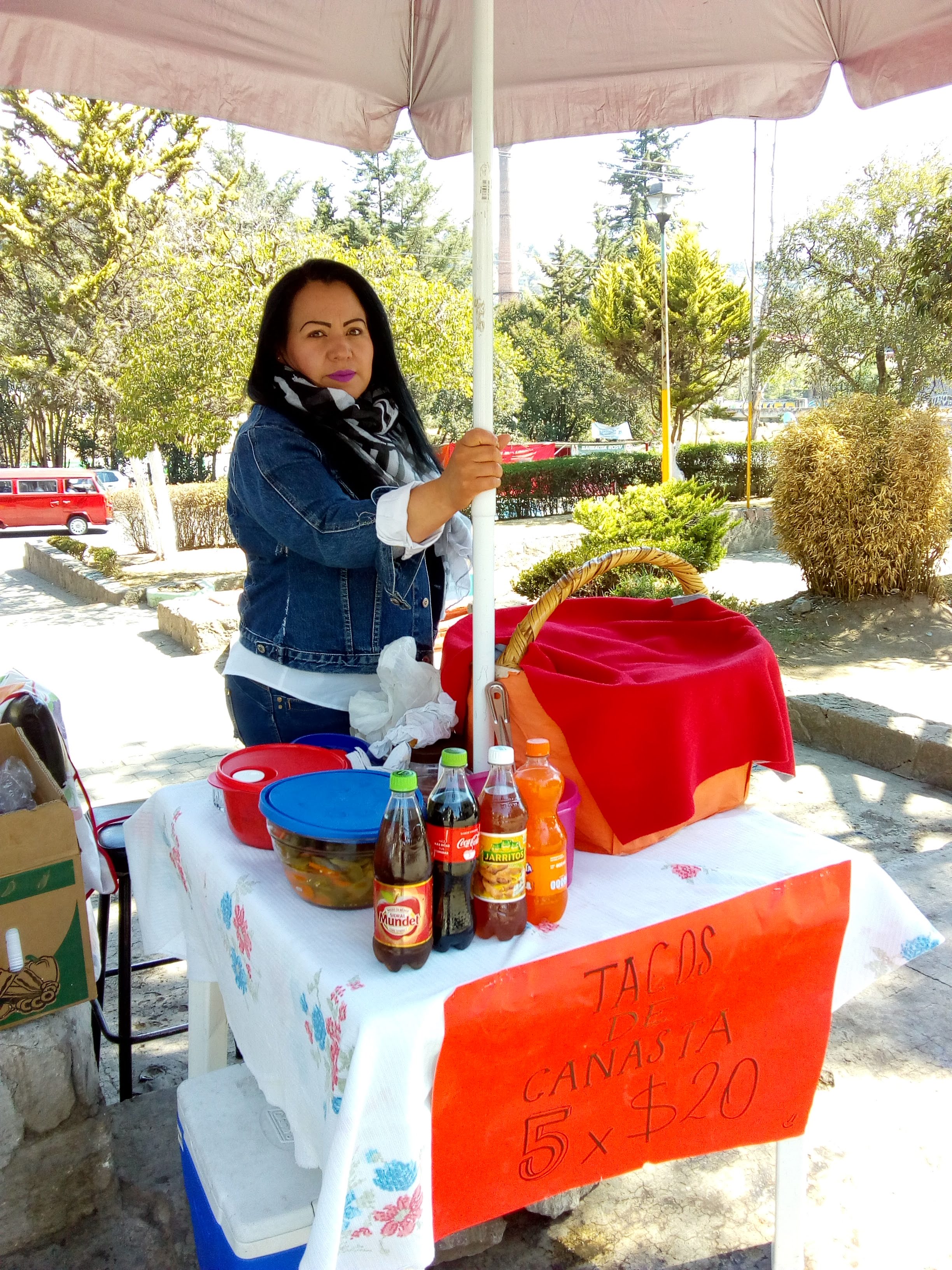 Tacos de Canasta MACH image 2