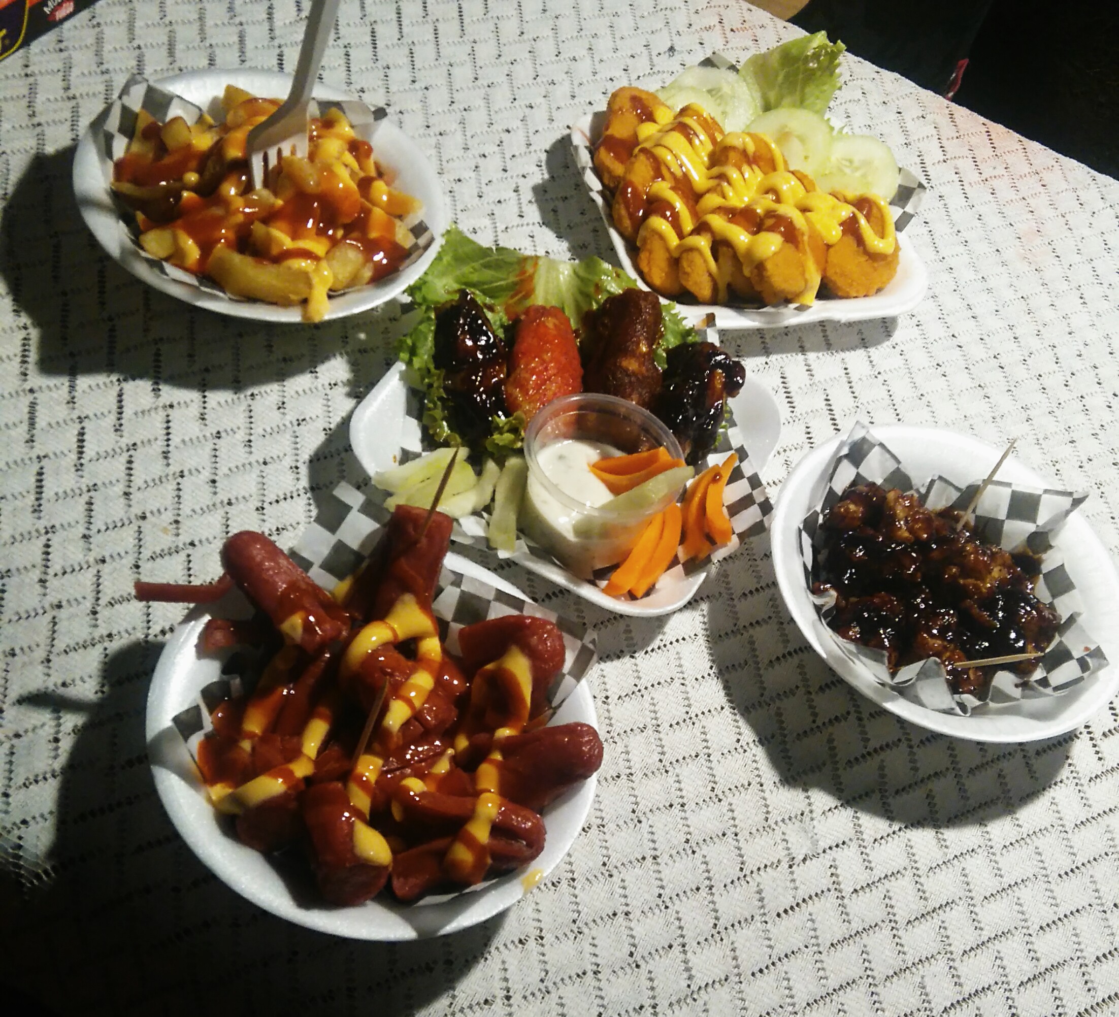 Tex-mex Wings image 1