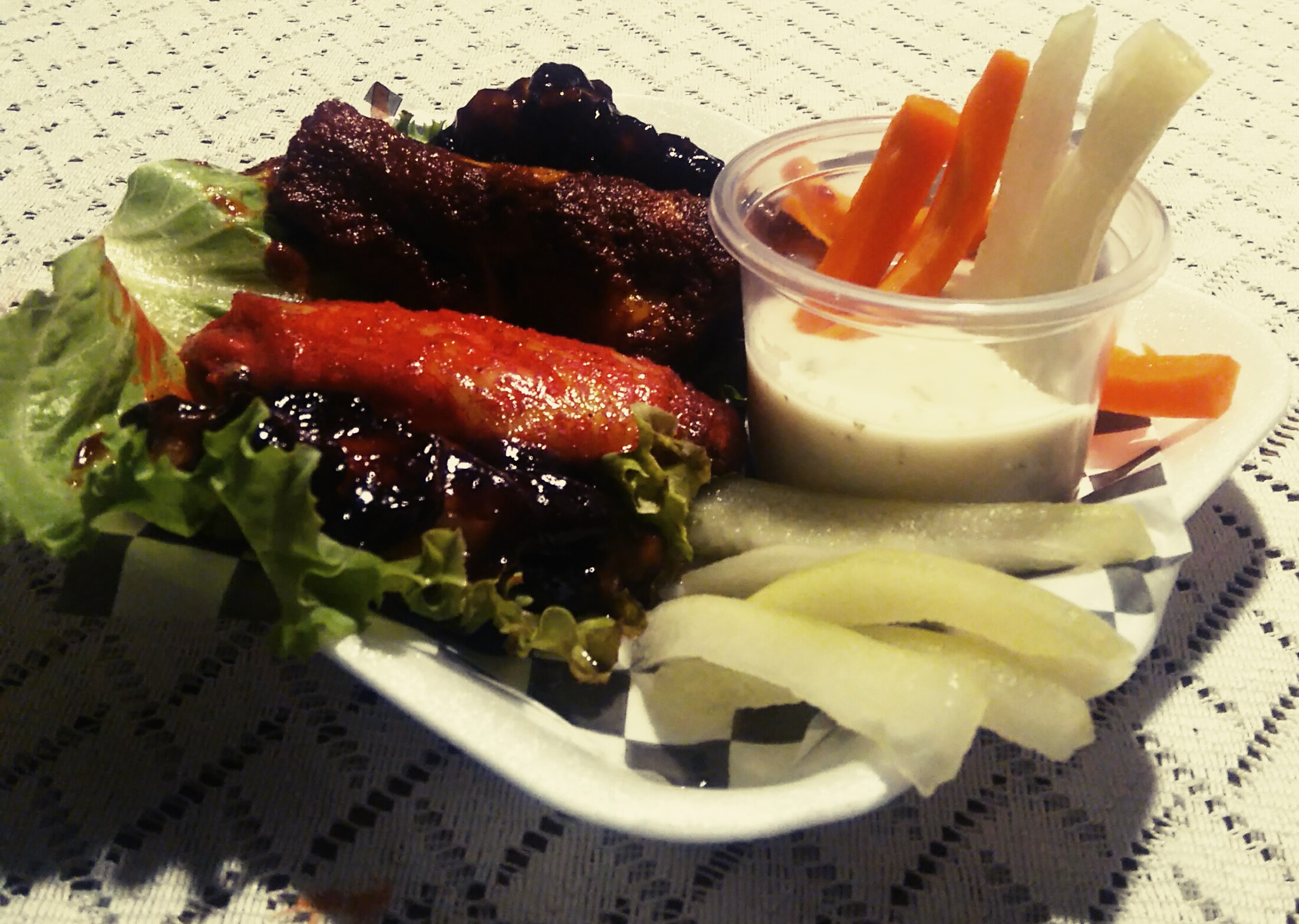 Tex-mex Wings image 3