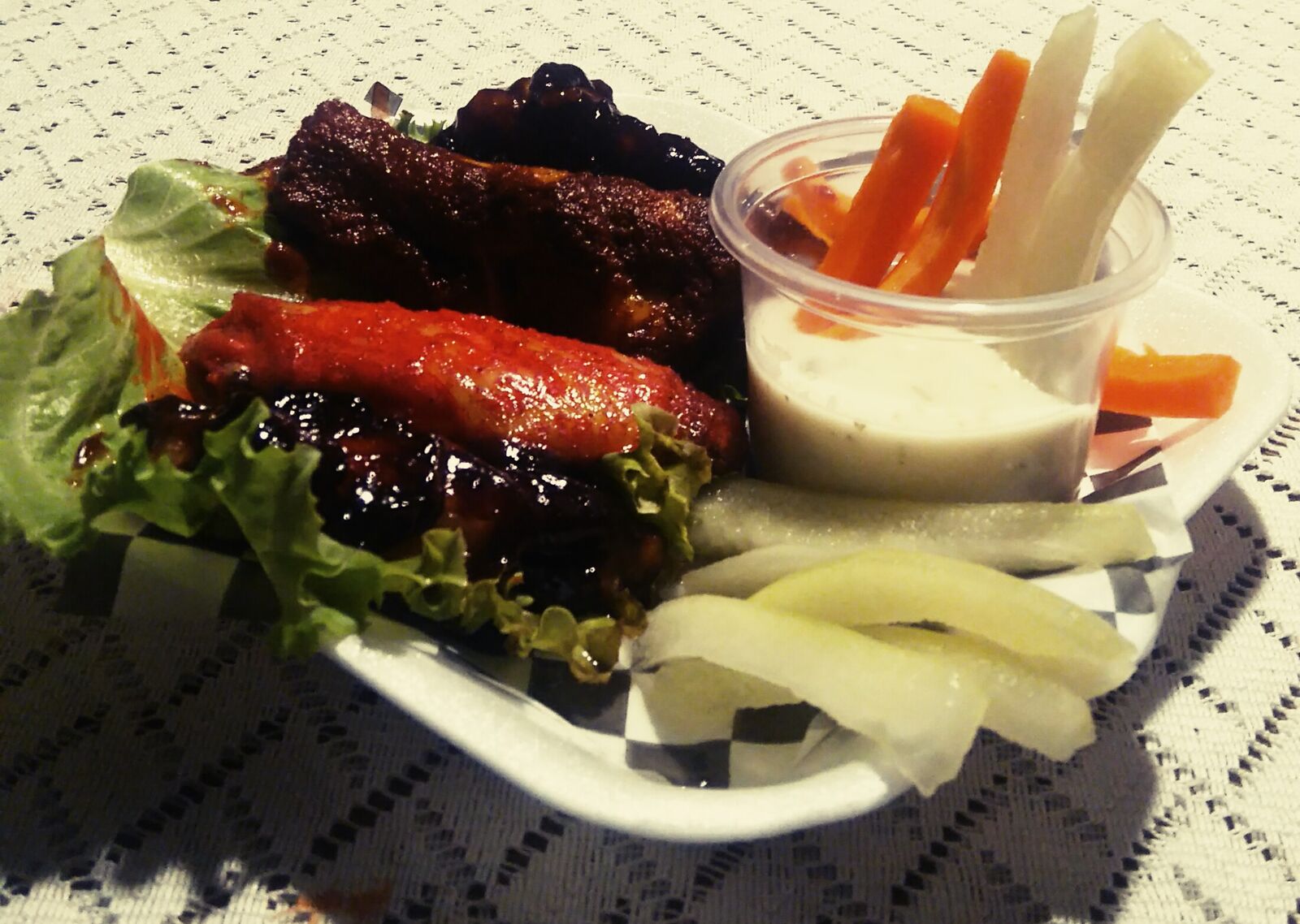 Tex-mex Wings image 3