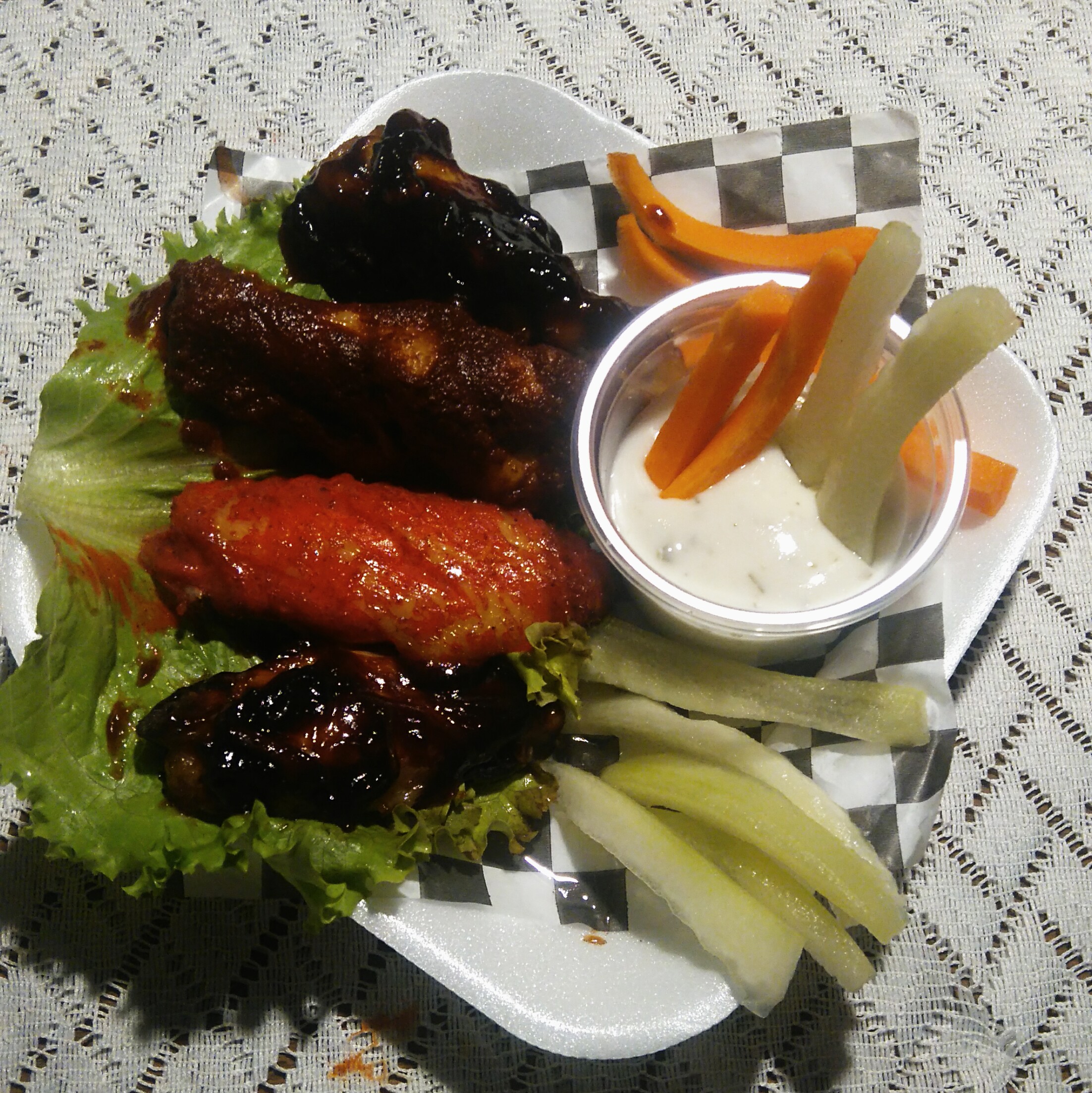 Tex-mex Wings image 4