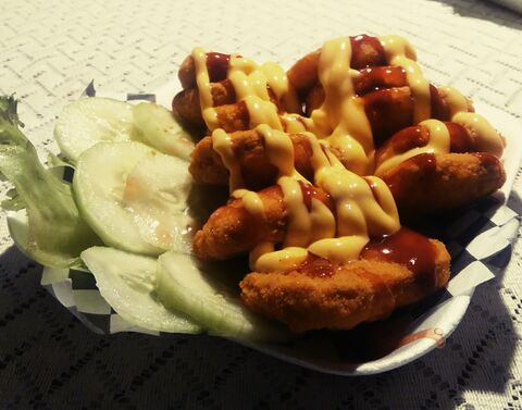 Tex-mex Wings image 5