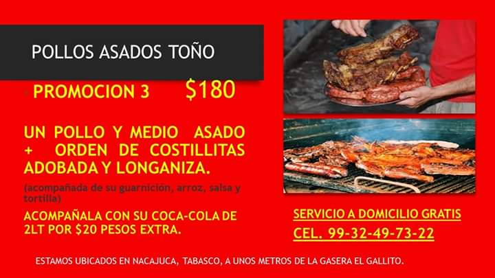 POLLOS ASADOS TOÑO image 3