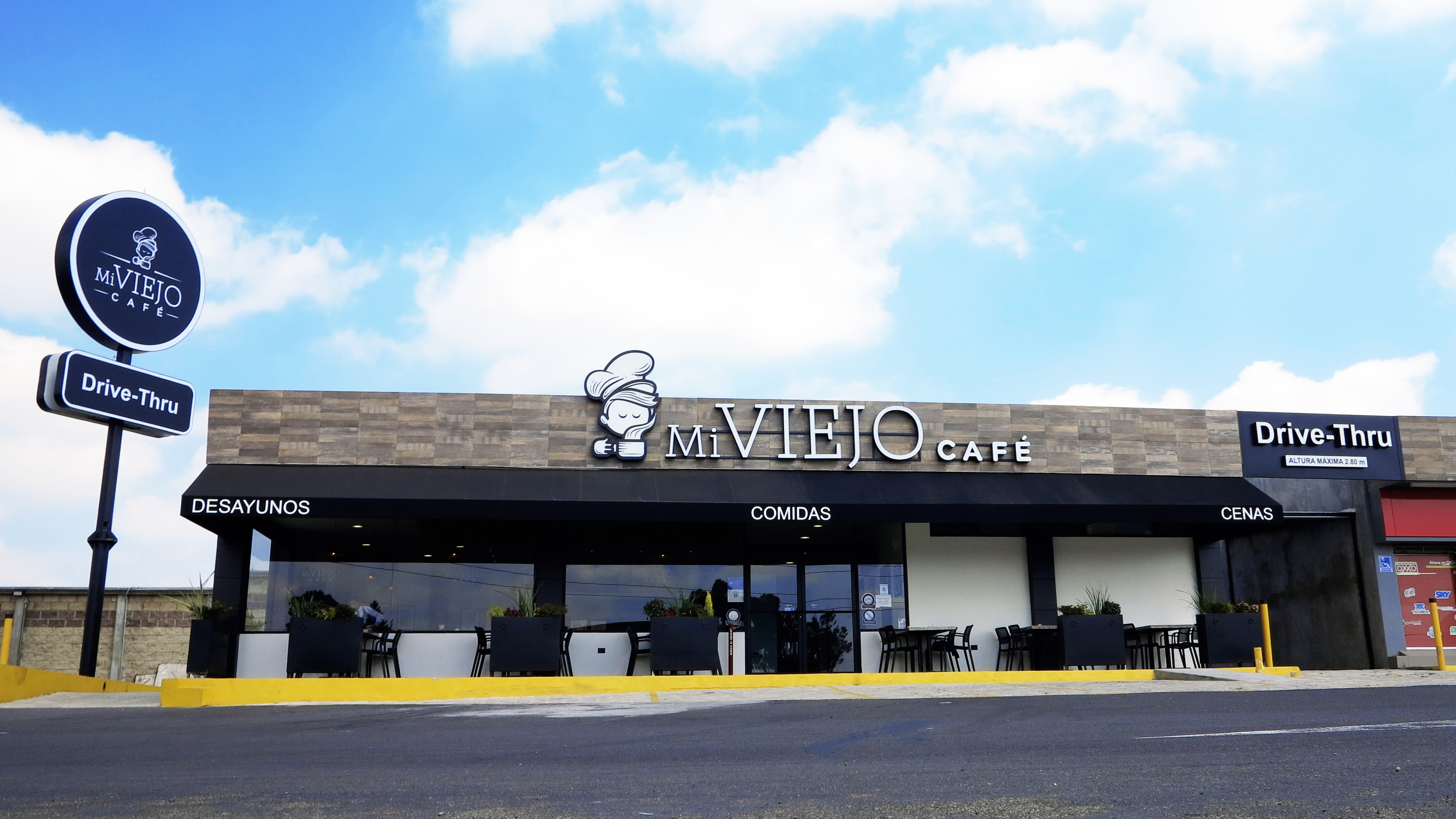 Mi Viejo Café Xoxtla image 1