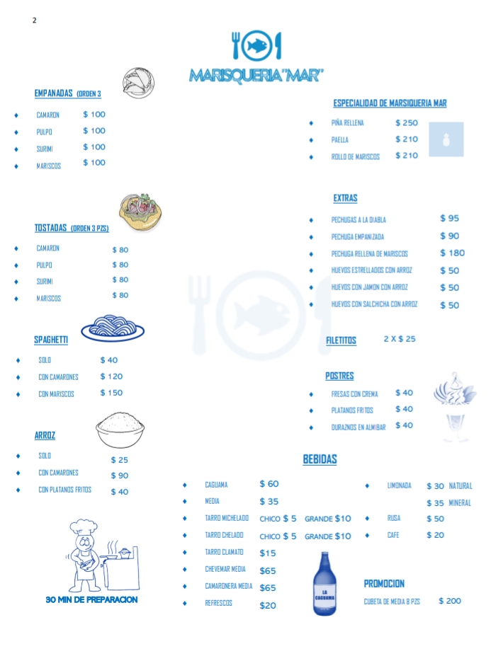 Marisquería "Mar" image 6