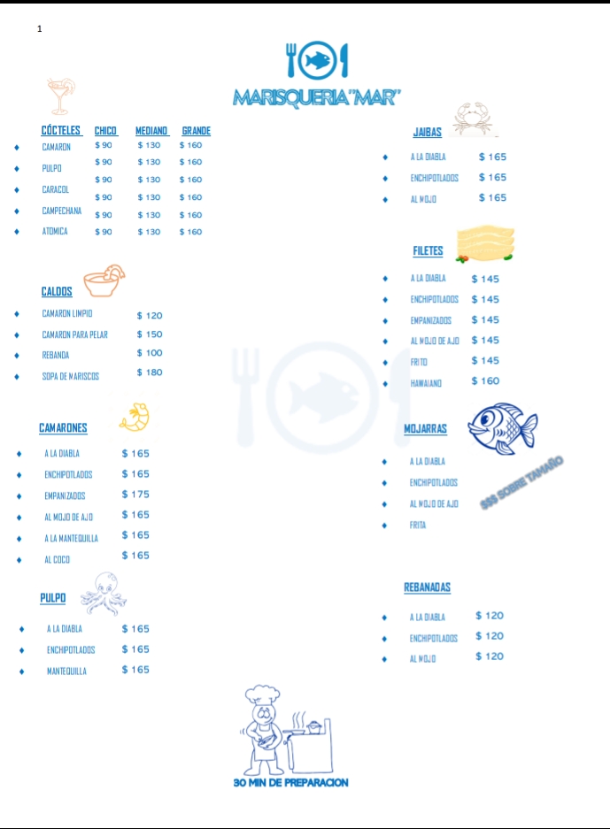 Marisquería "Mar" image 7