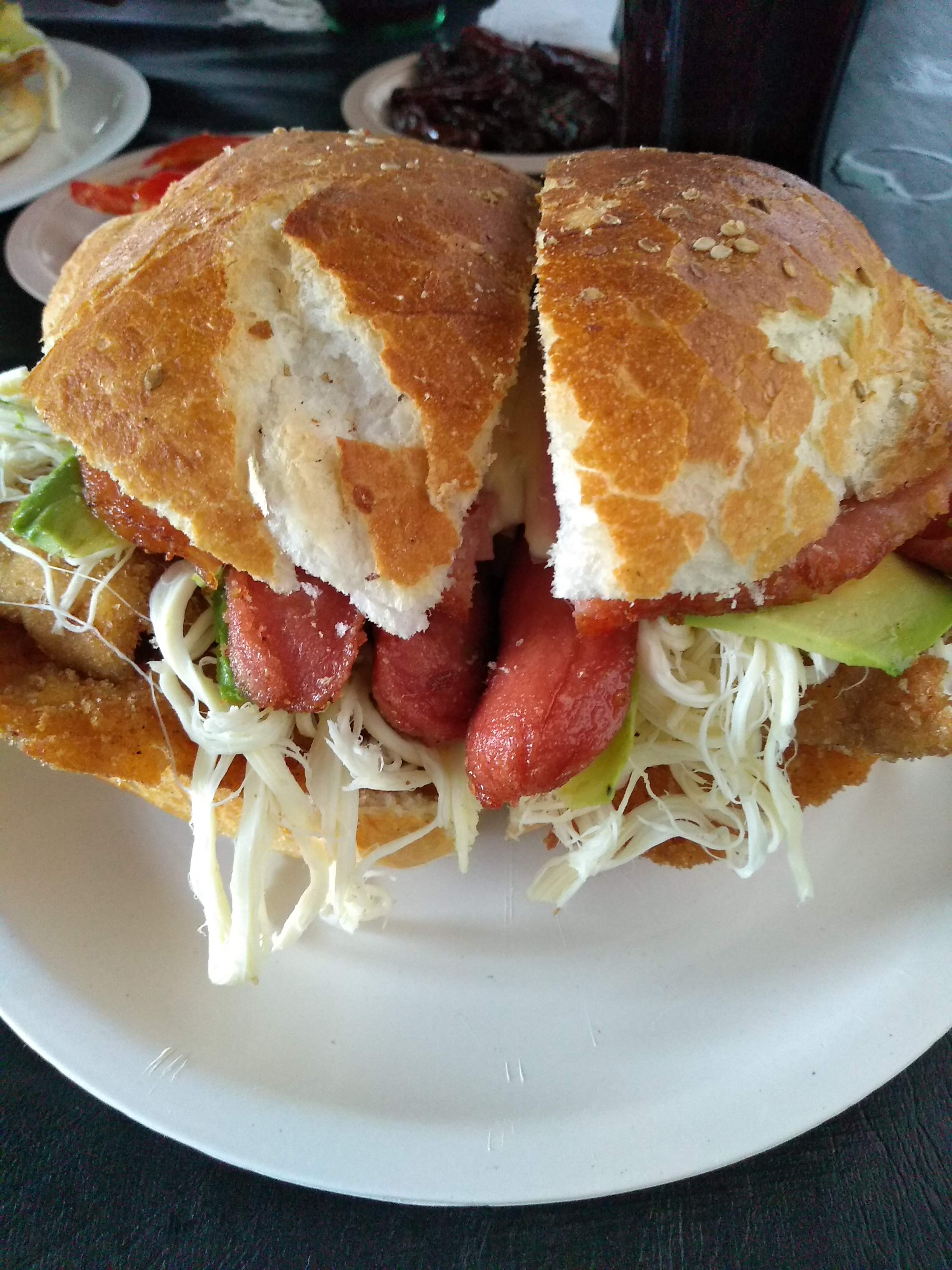 Tortas Y Cemitas Liz image 1