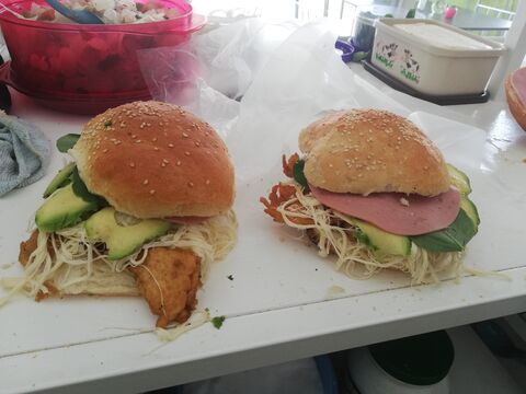 Tortas Y Cemitas Liz image 2